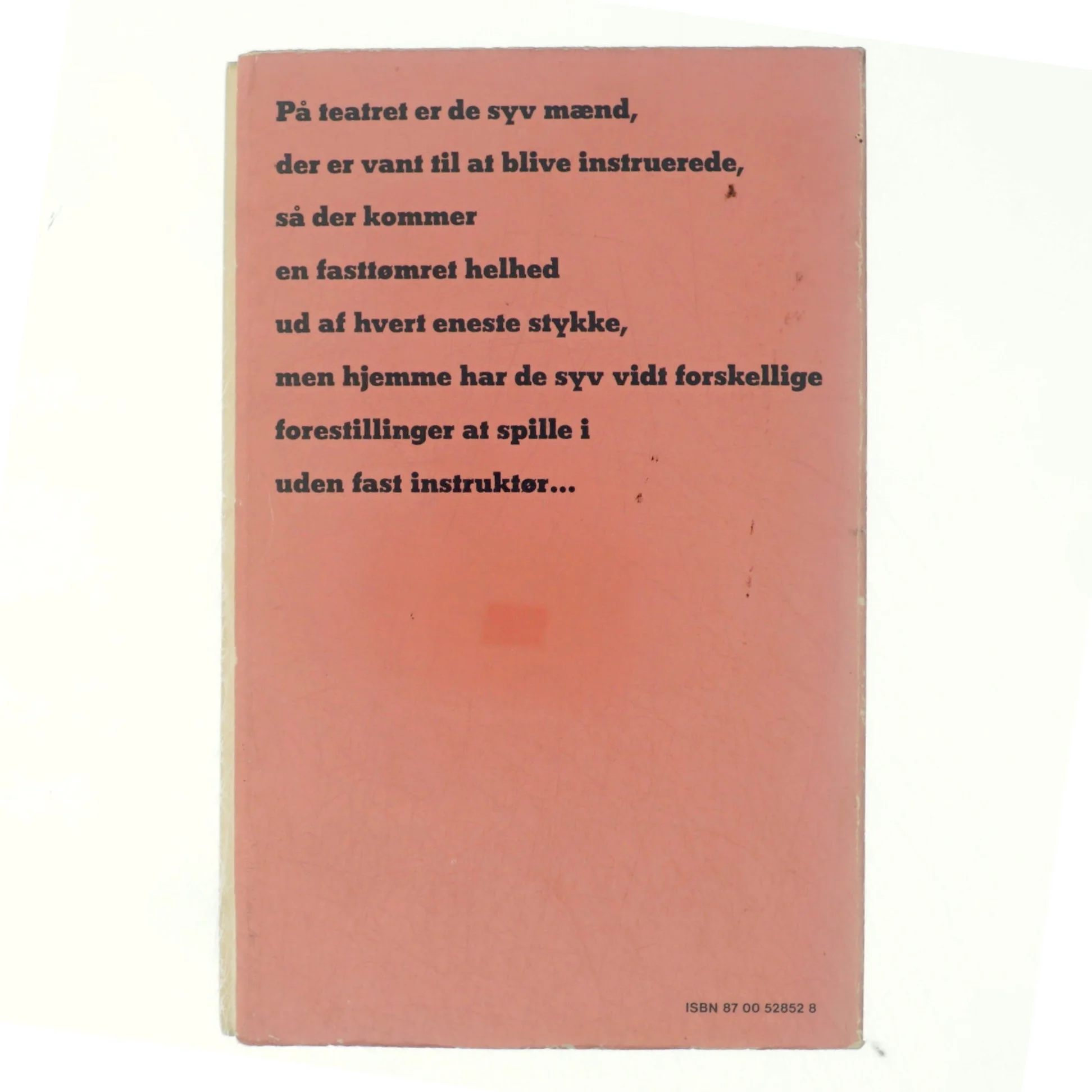 Turné af Jytte Borberg