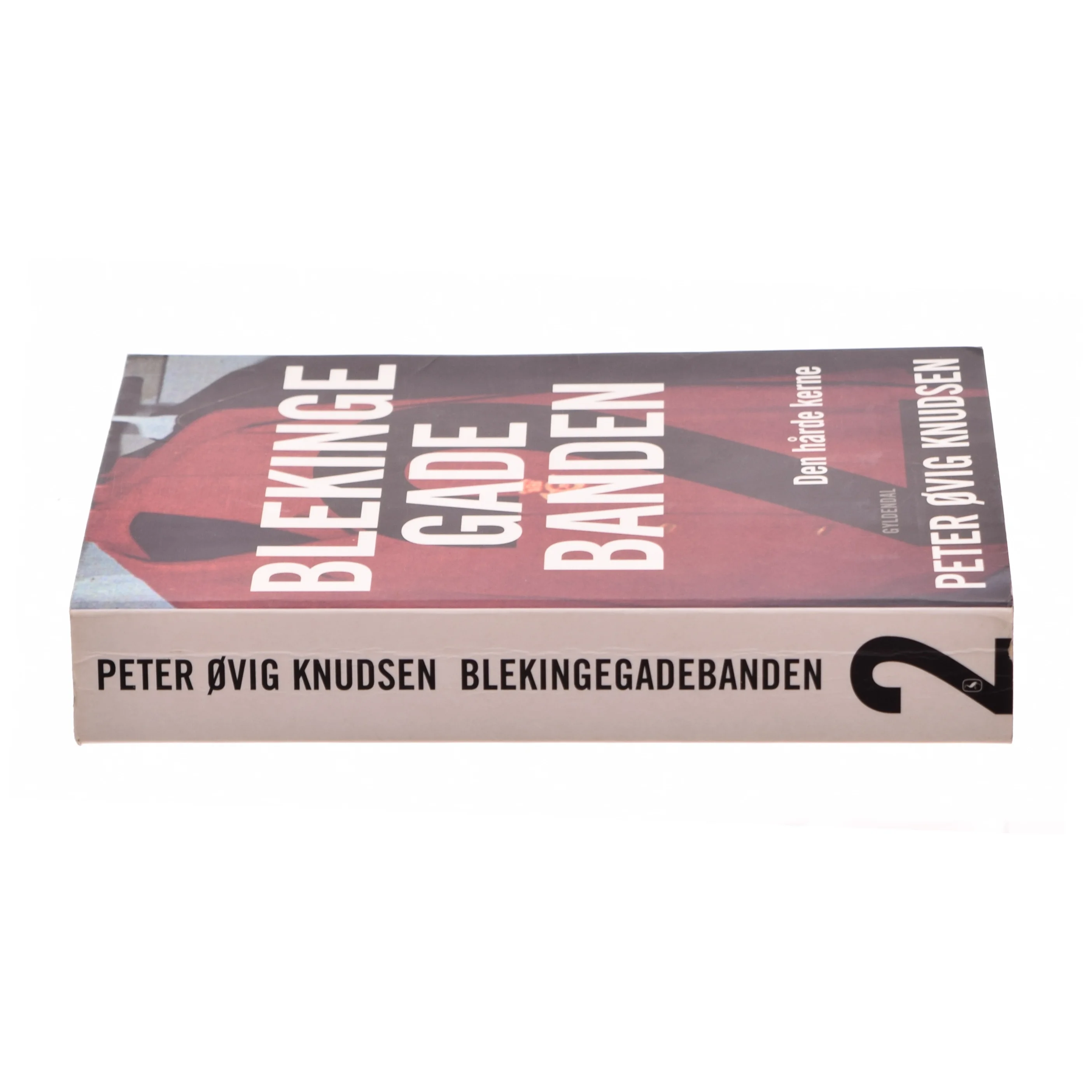 Blekinge gade banden af Peter Øvig Knudsen (bog)