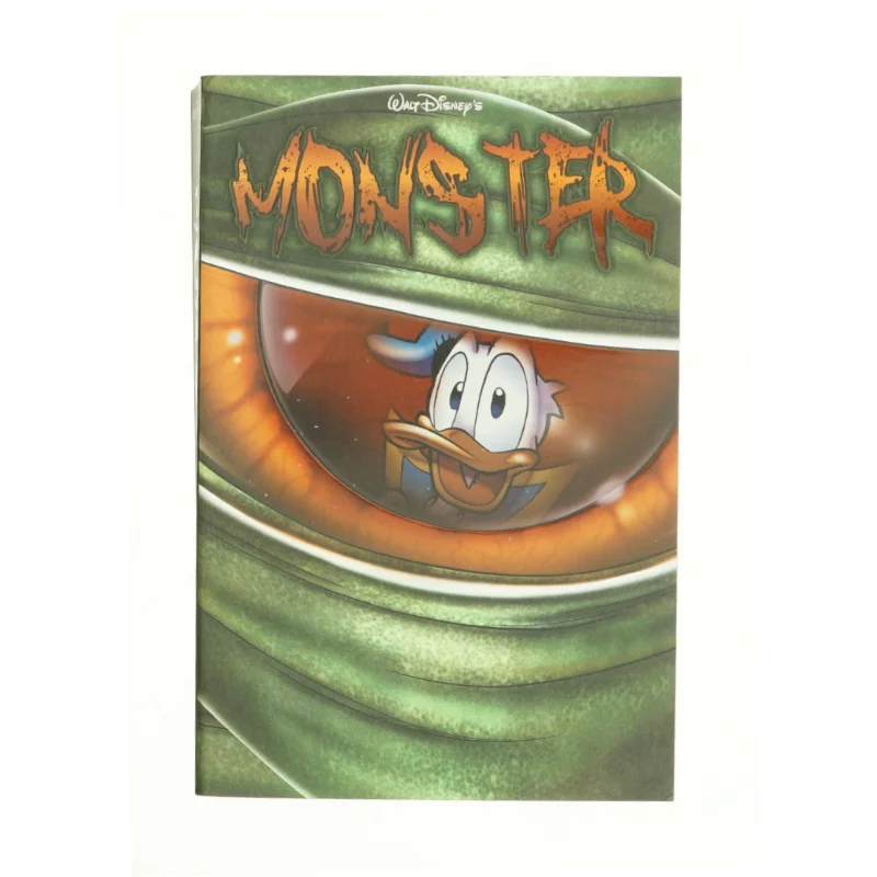 Monster (bog) fra Disney