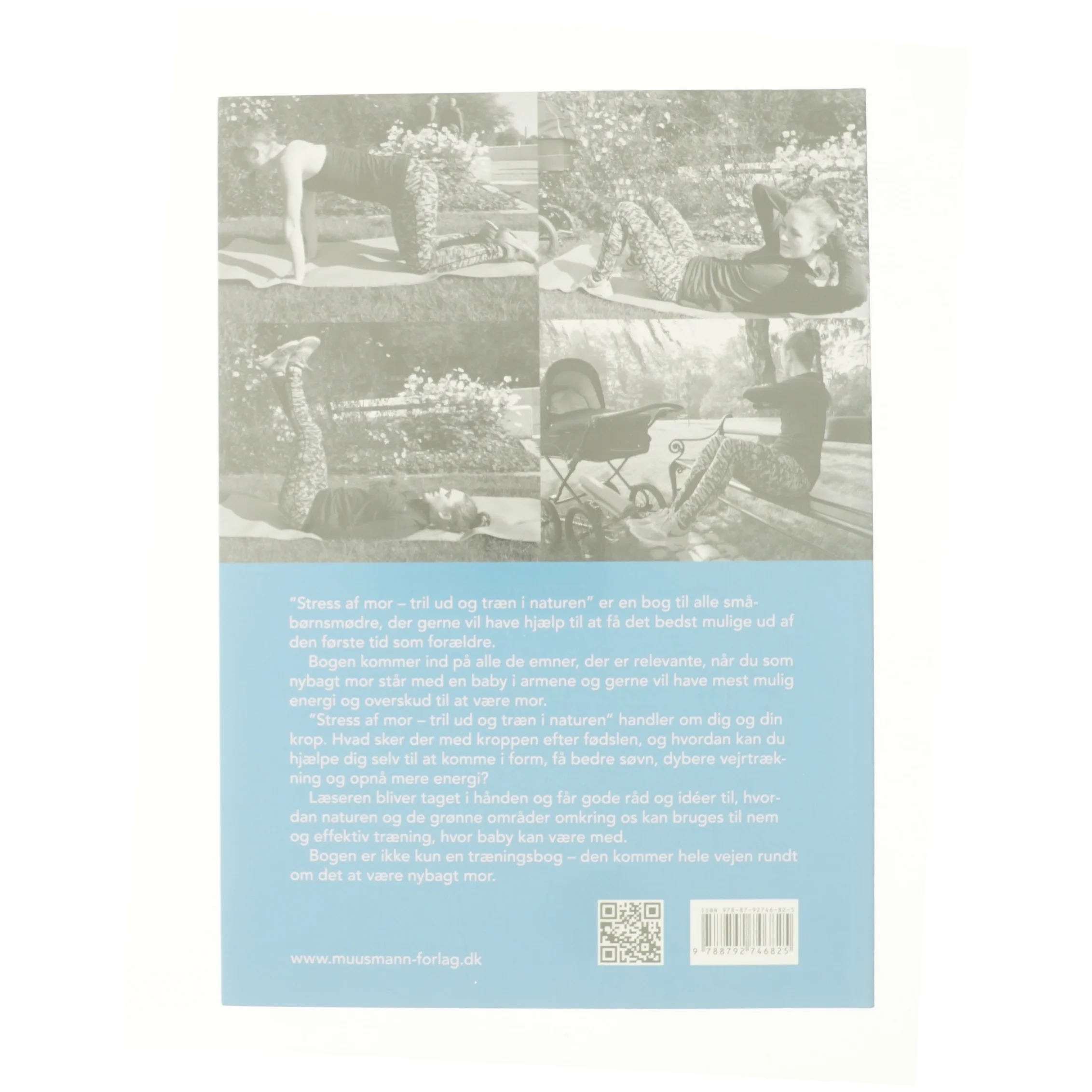 Stress af mor af Julie Nygaard Ulrik (Bog)