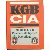 KGB/CIA af Celina Bledowska (Bog)