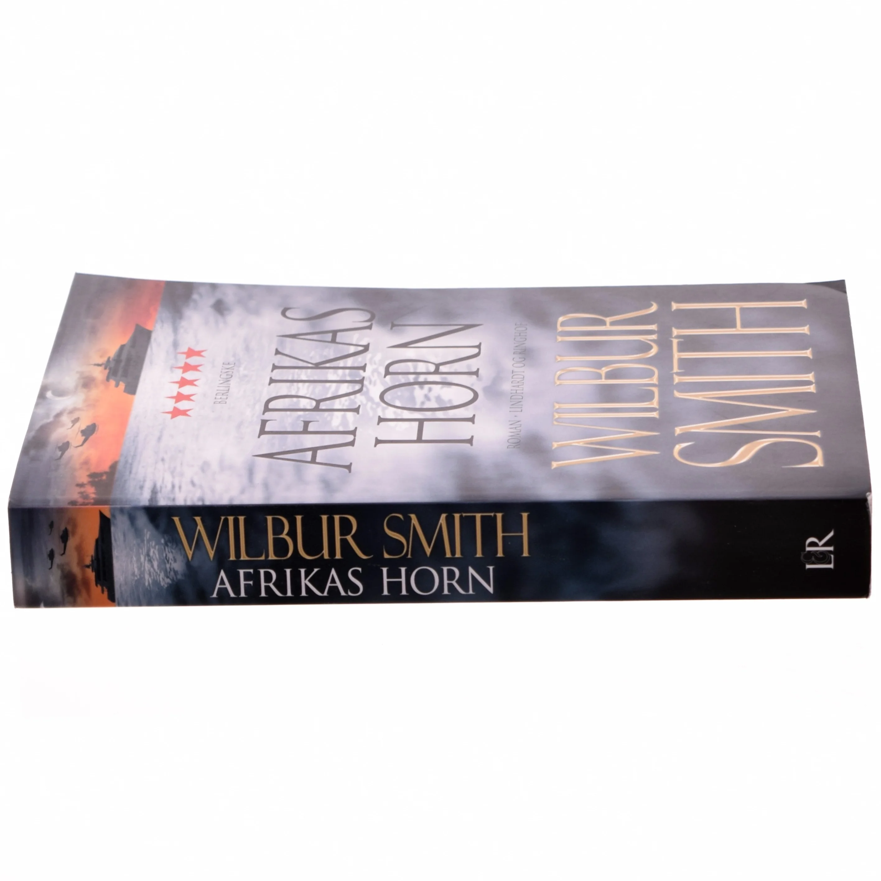 Afrikas Horn af Wilbur A. Smith (Bog)