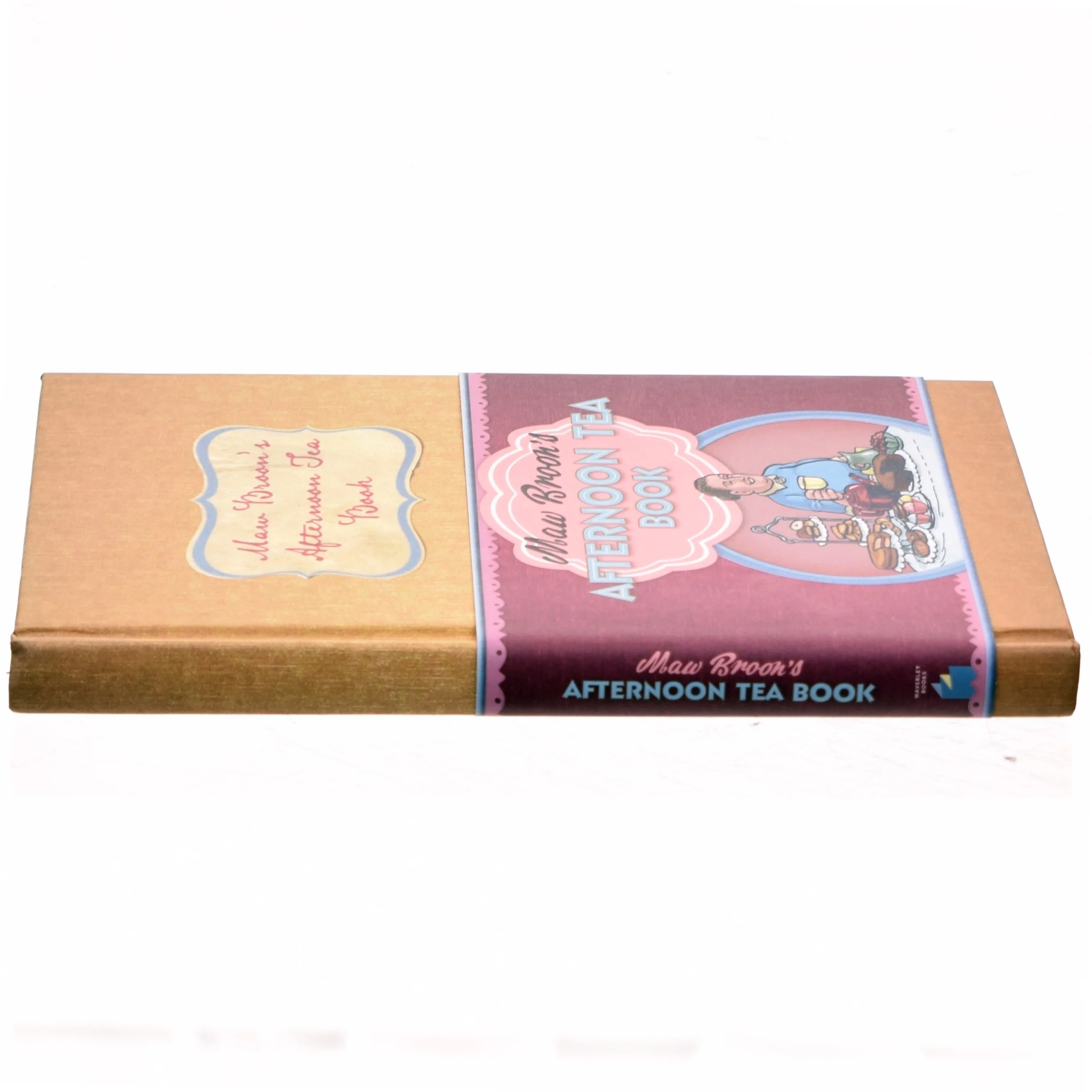 Maw Broon's Afternoon Tea Book af Maw Broon, Broon (Maw) (Bog)