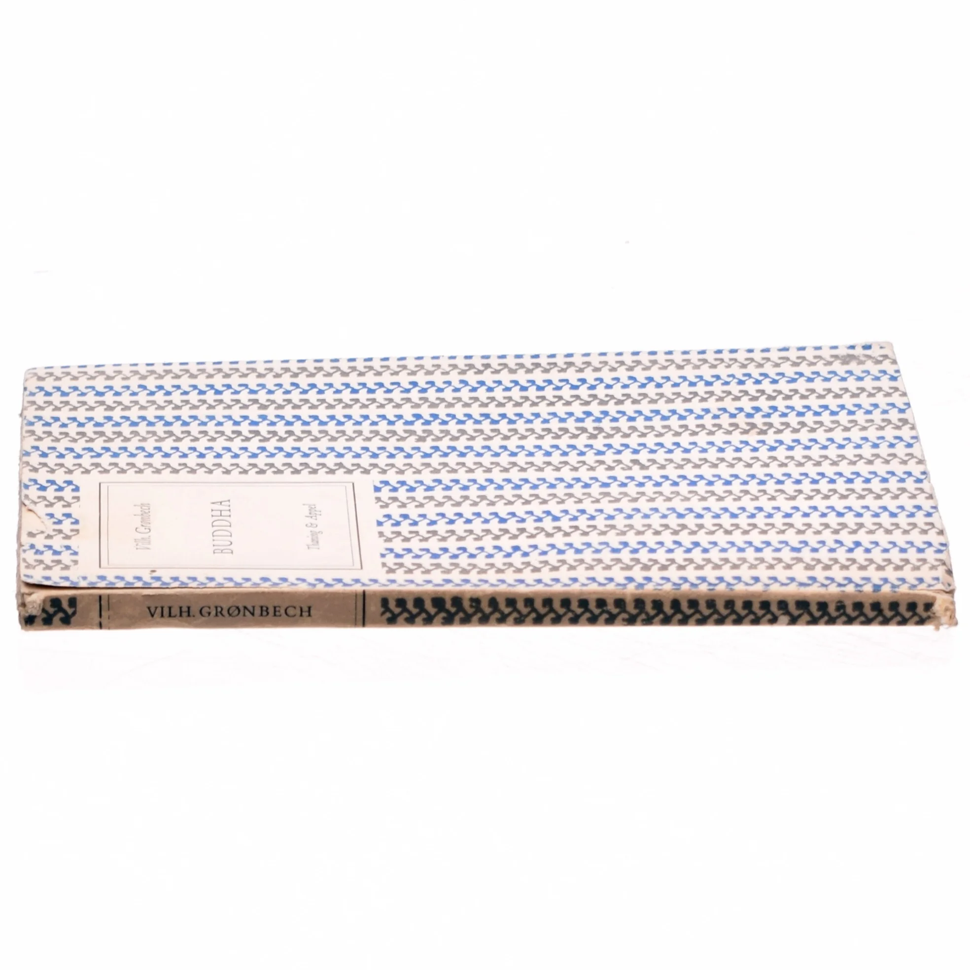 Buddha af Vilh. Grønbech