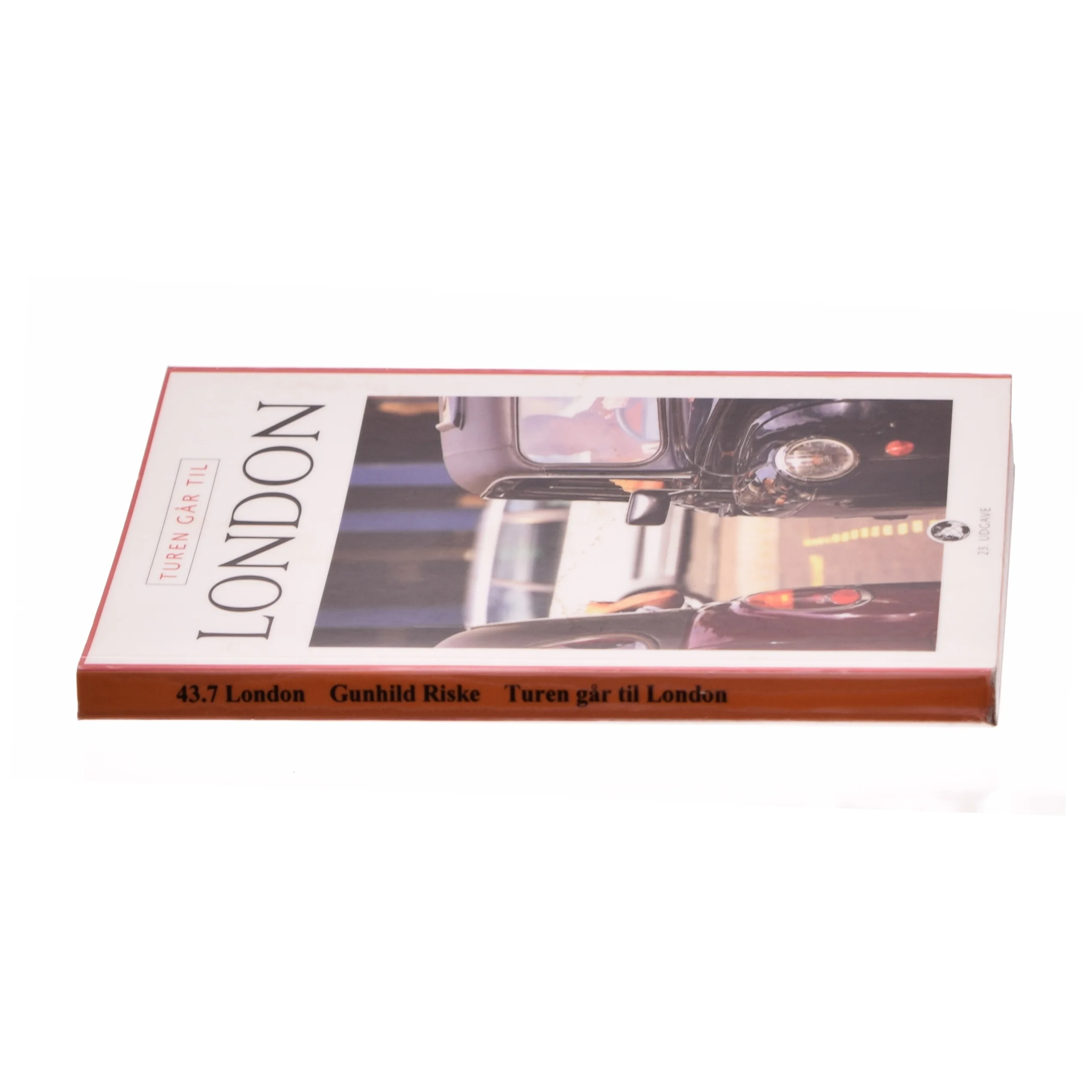 Turen går til London (Bog)