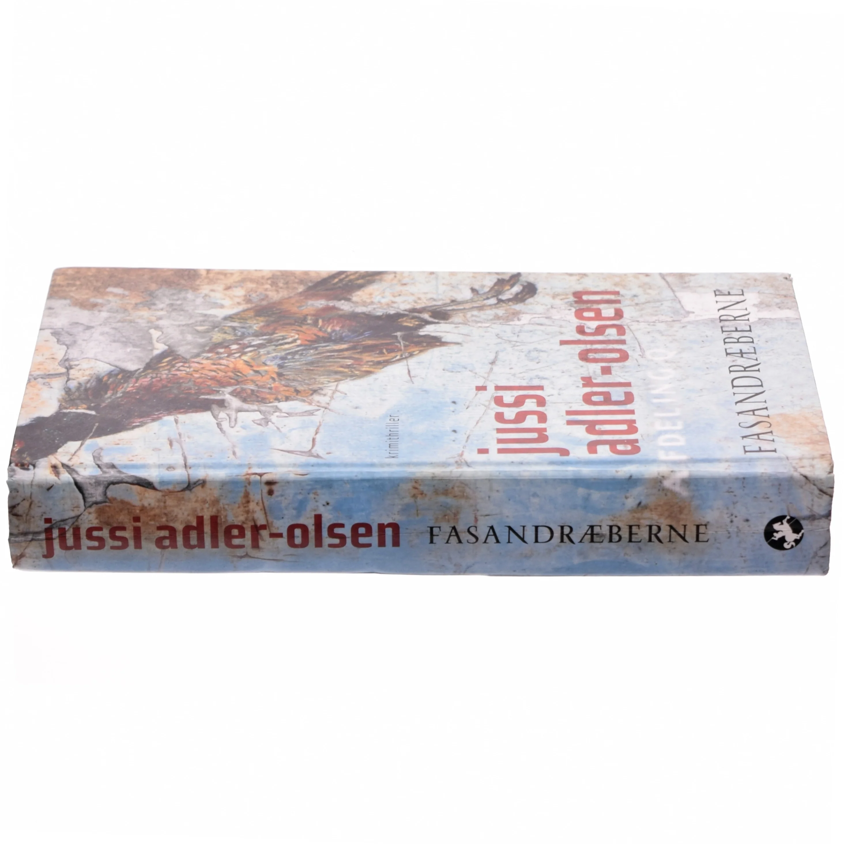 Fasandræberne af Jussi Adler-Olsen (Bog)