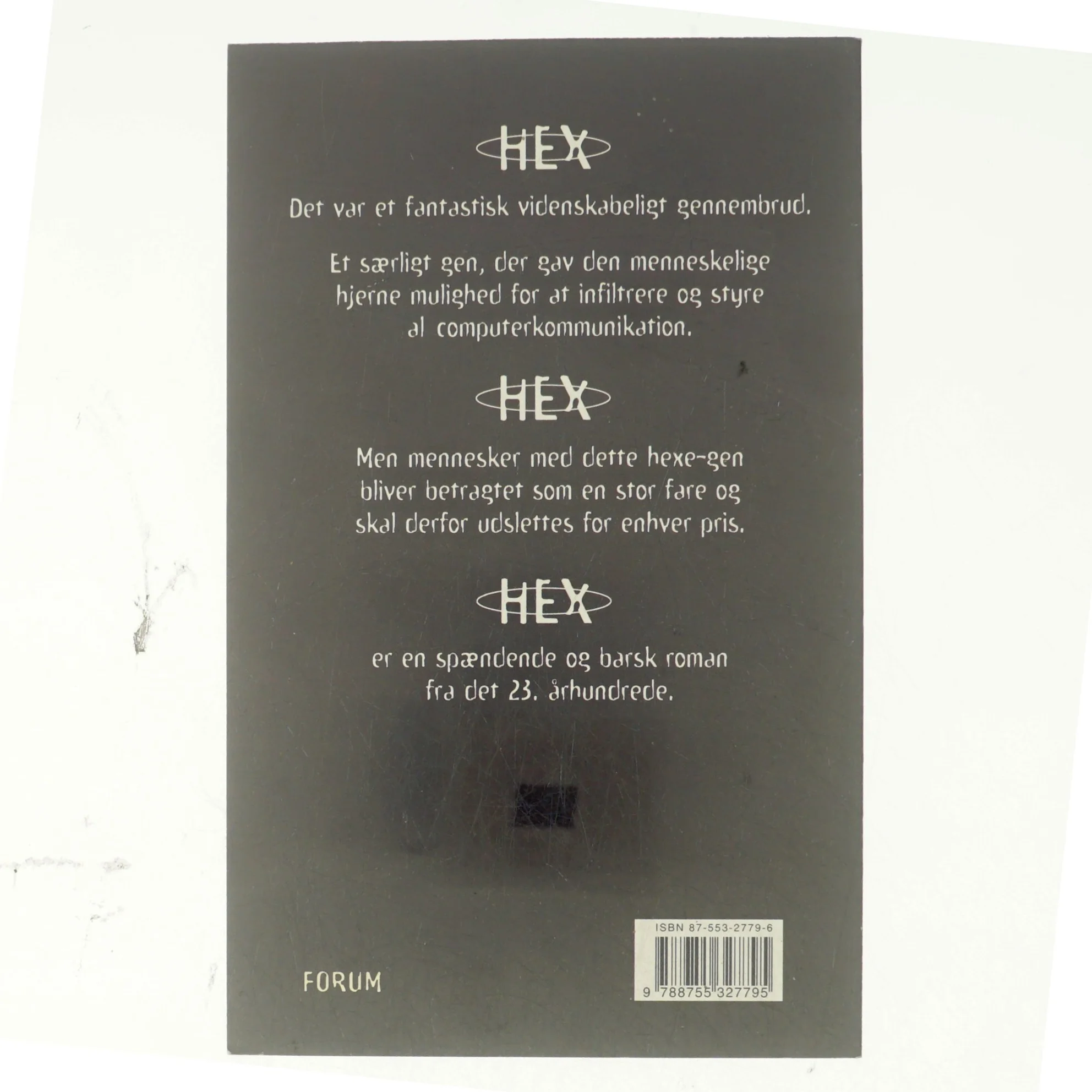 Hex af Rhiannon Lassiter (Bog)