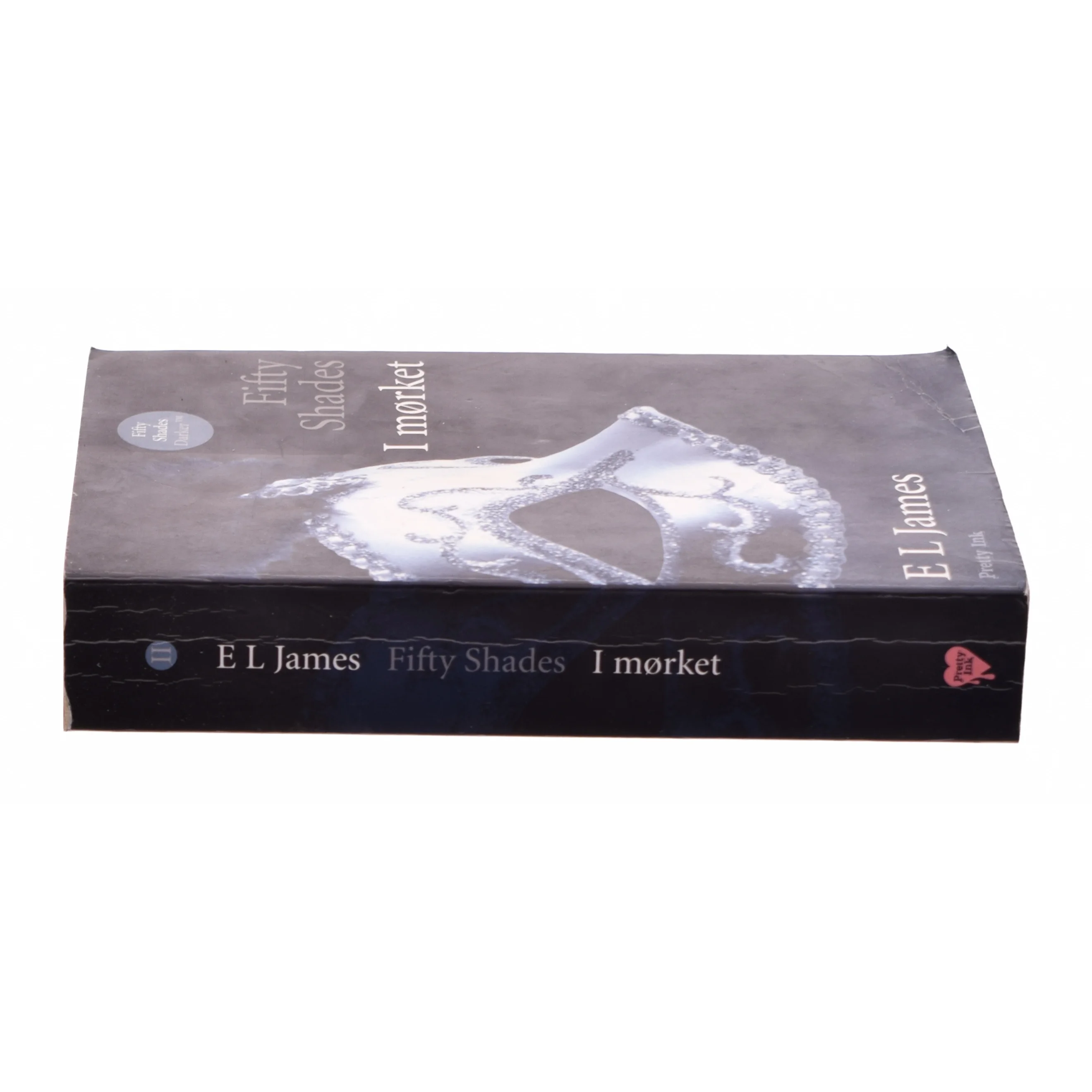 Fifty shades af E. L. James (Bog)
