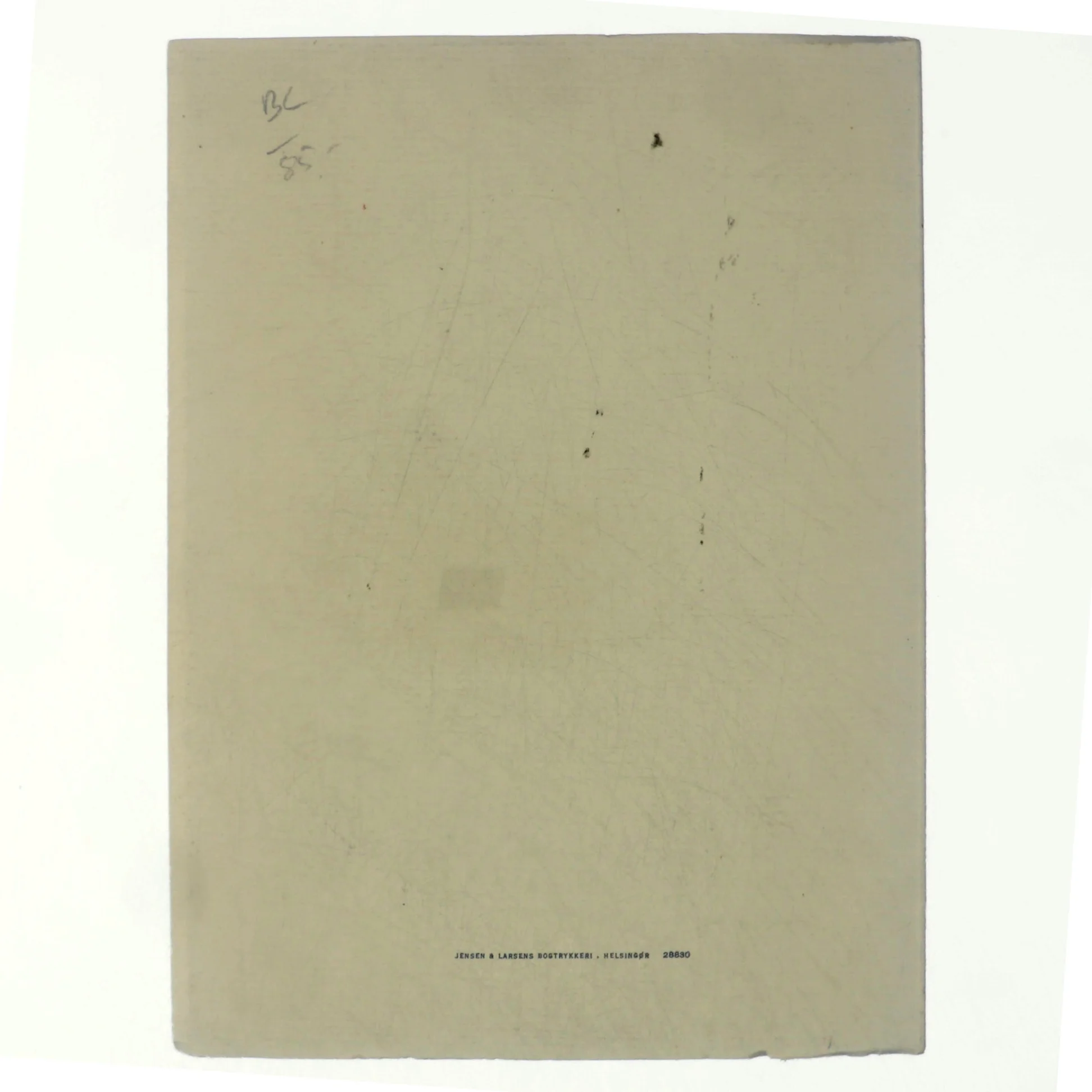 Grafikeren Povl Christensen