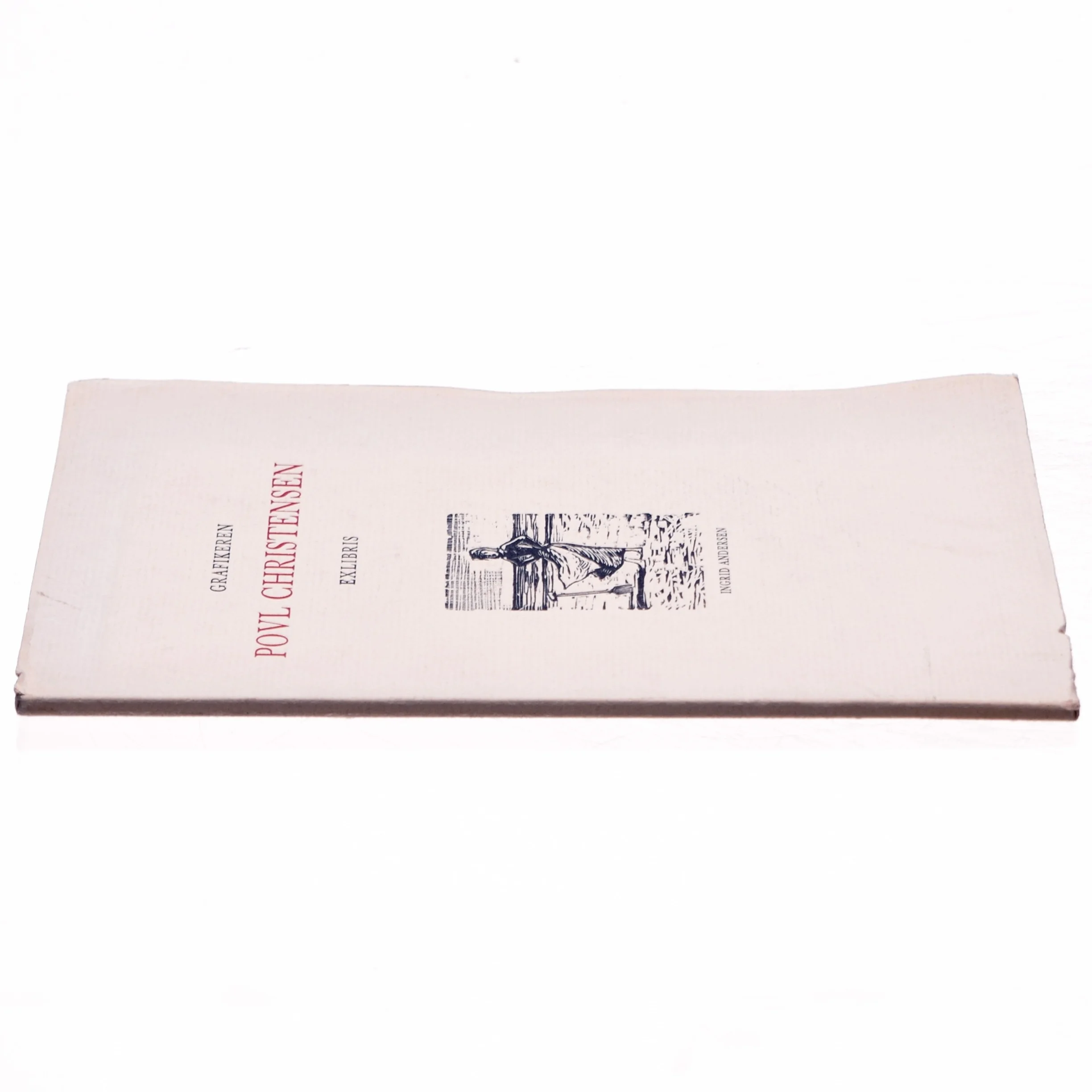 Grafikeren Povl Christensen