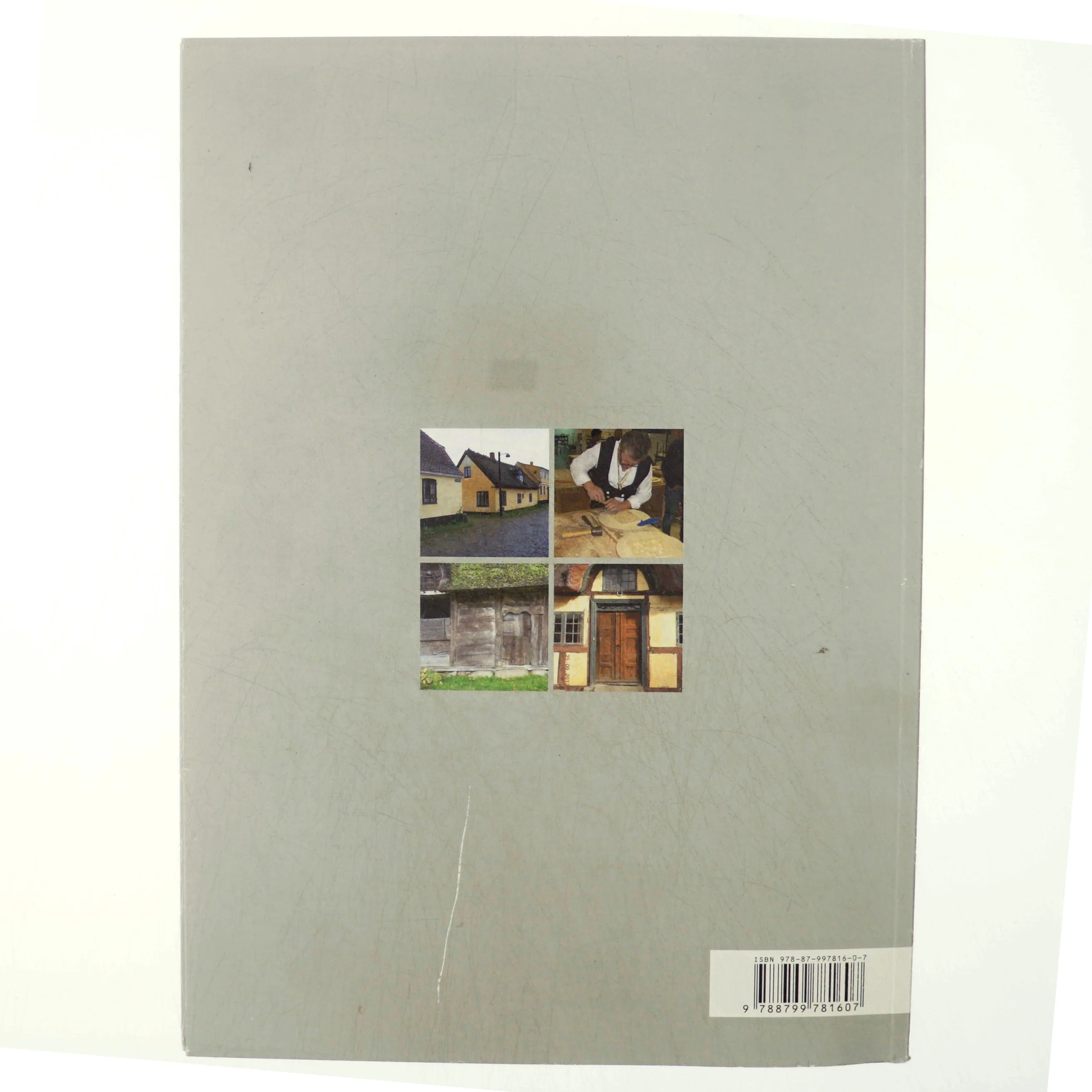 Houses telling history : European restoration guidebook af Torsten Windmüller (Bog)