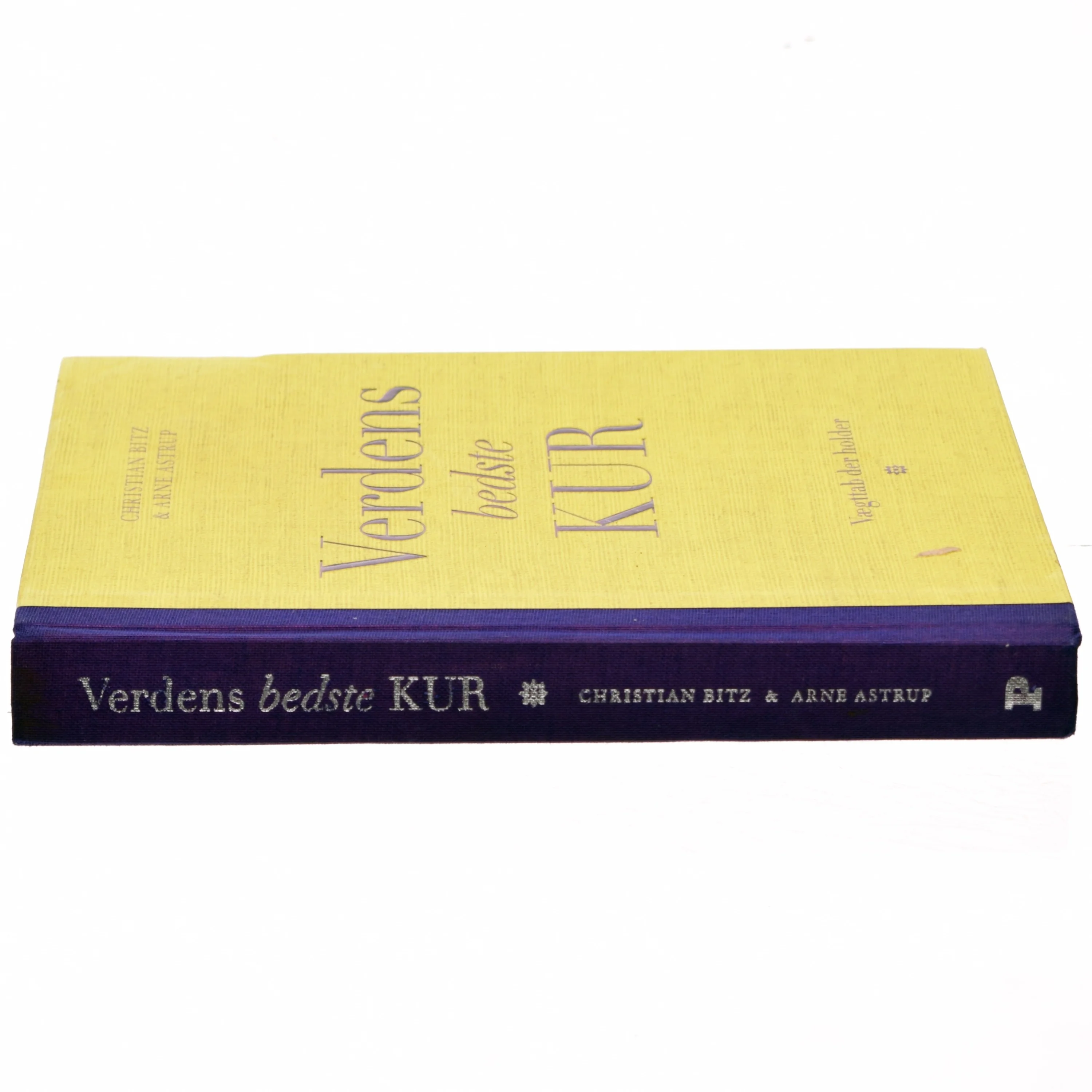 Verdens bedste kur : vægttab der holder af Christian Bitz (Bog)