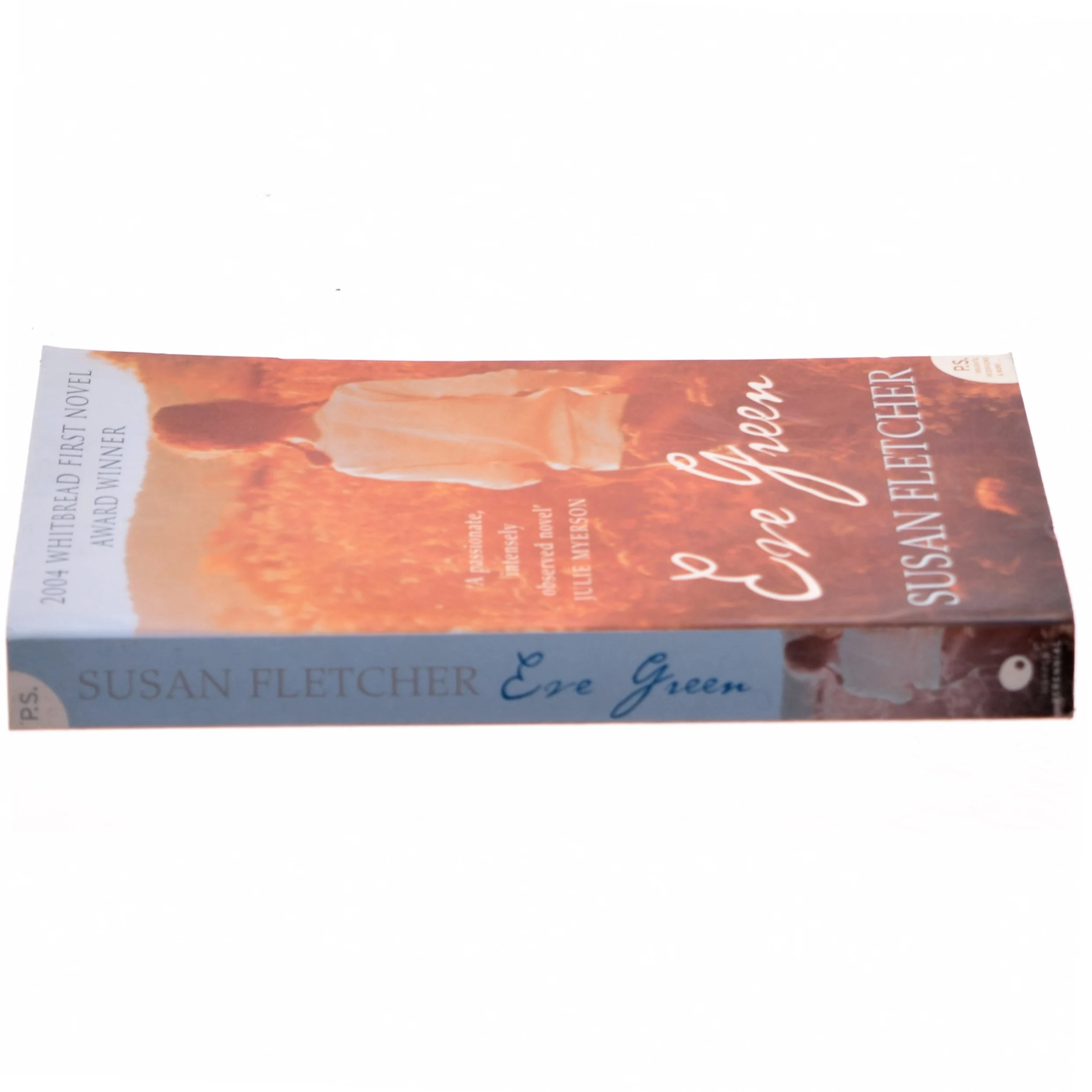 Eve Green af Susan Fletcher (Bog)