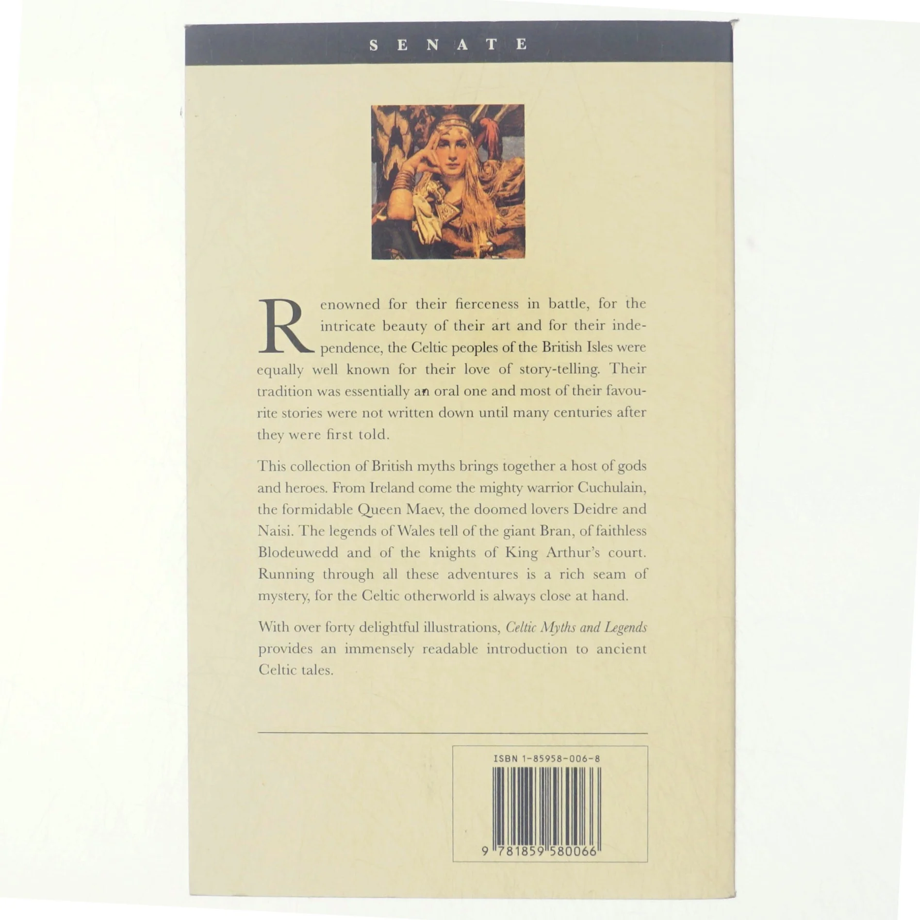 Celtic Myths and Legends af Thomas William Rolleston (Bog)