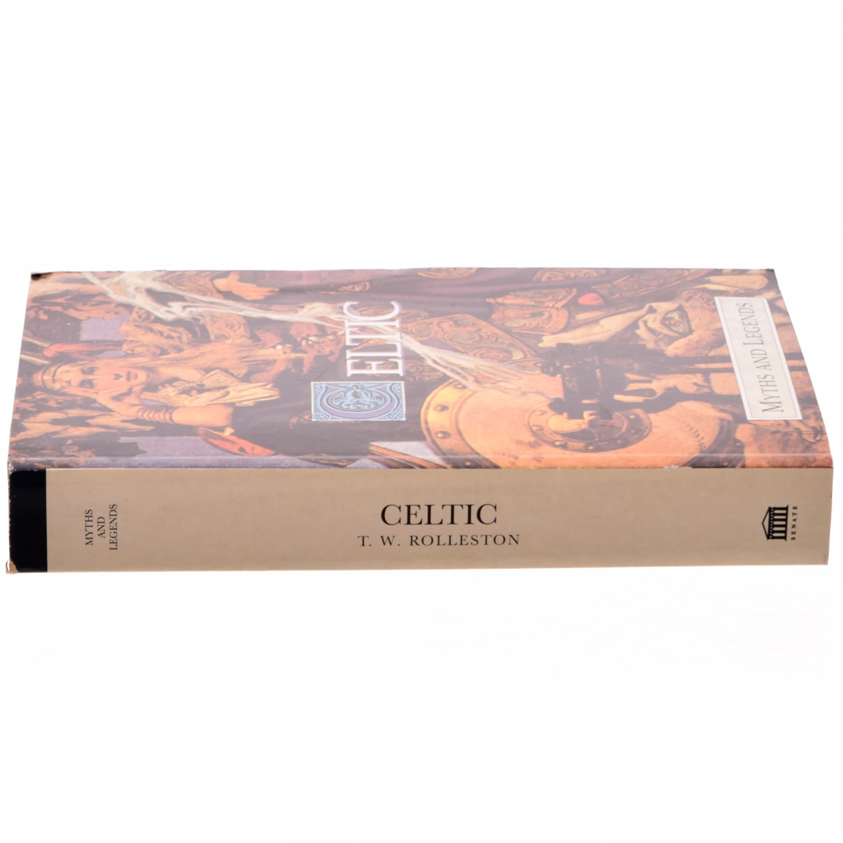 Celtic Myths and Legends af Thomas William Rolleston (Bog)