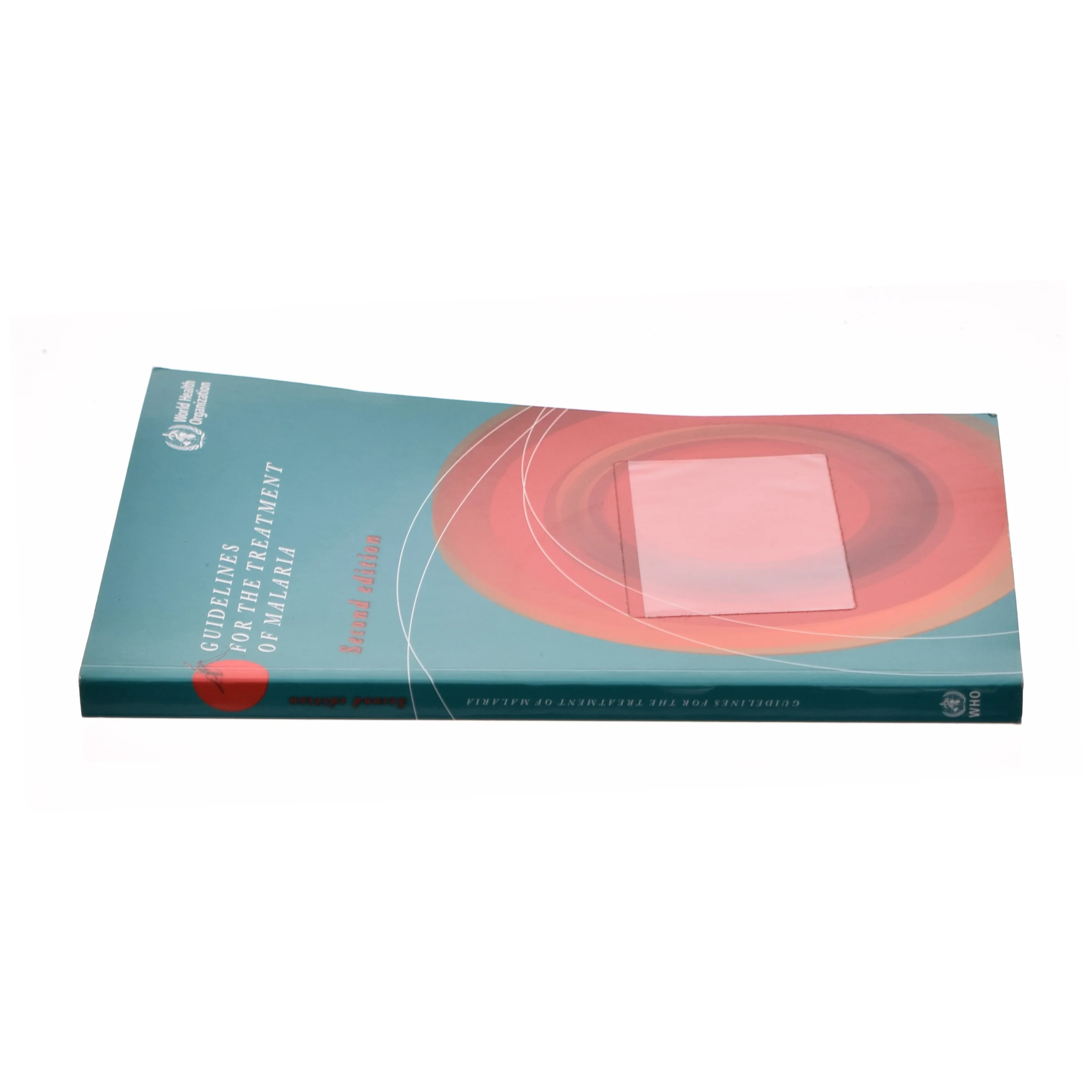 Guidelines for the Treatment of Malaria af World Health Organization (Bog)