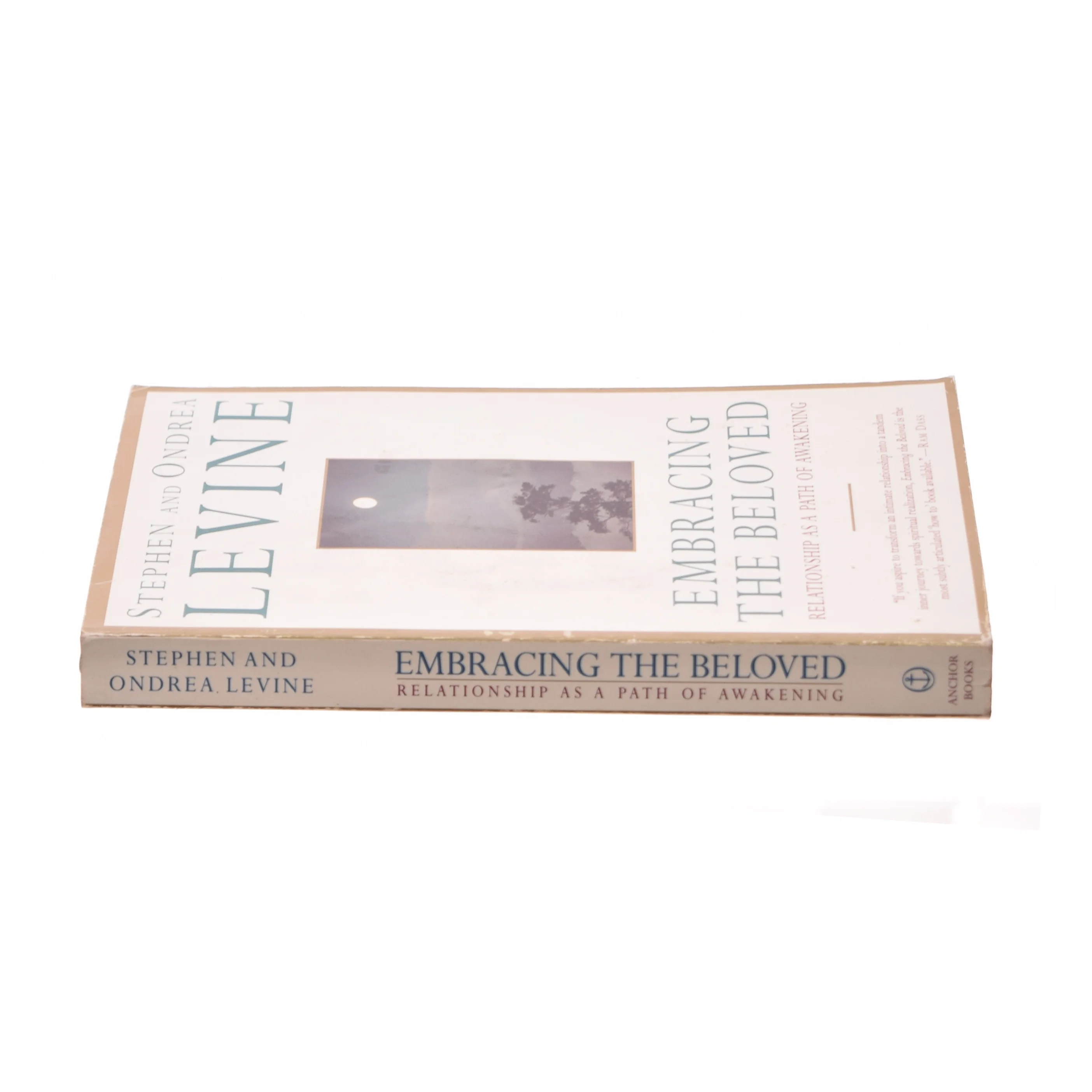 Embracing the Beloved (eBook) af Levine, Stephen / Levine, Ondrea (Bog)