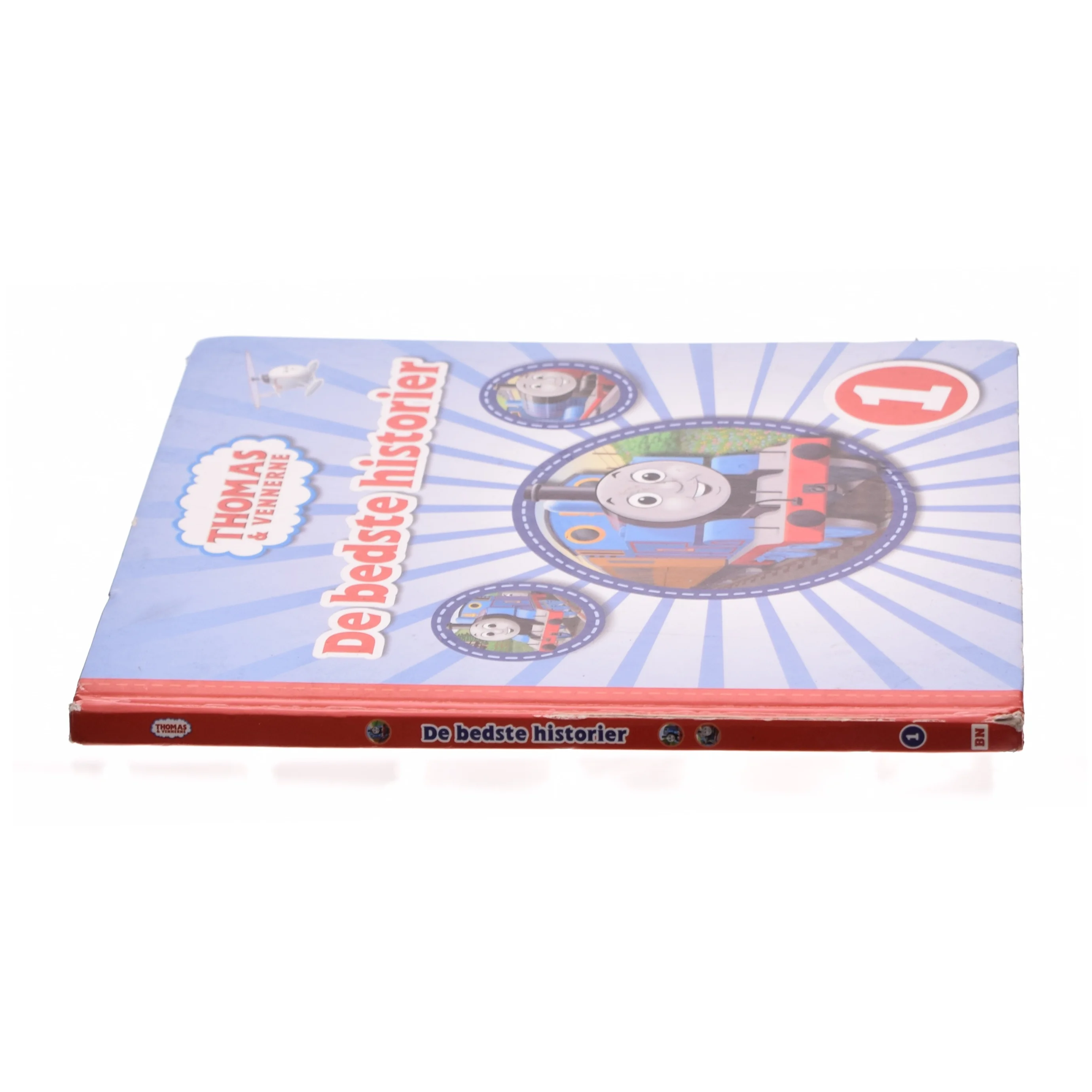 De bedste historier. Bind 1 af W. Awdry (Bog)