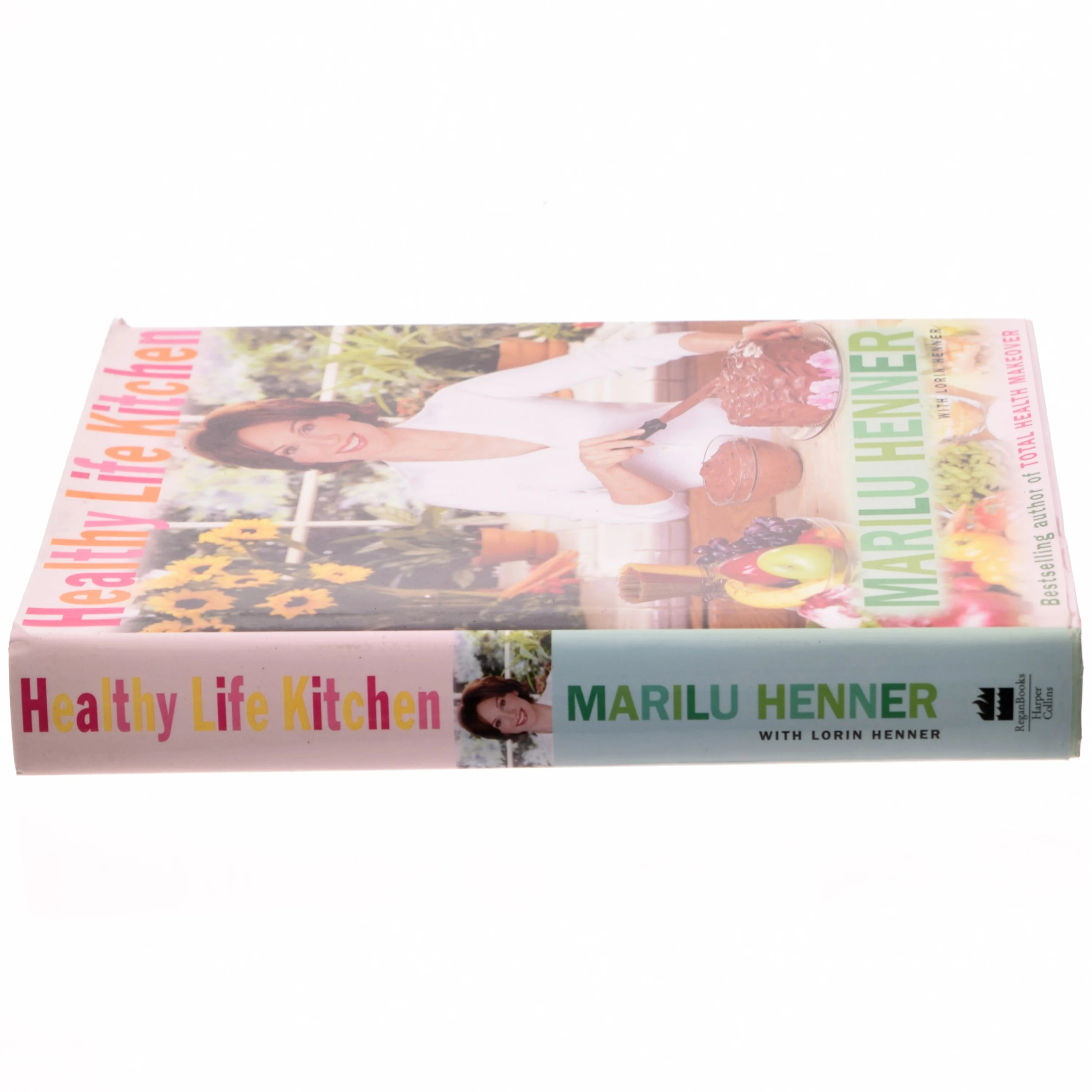 Healthy Life Kitchen af Marilu Henner (Bog)