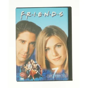 Friends: Season 7 Episodes 1 - 8                            <span class=