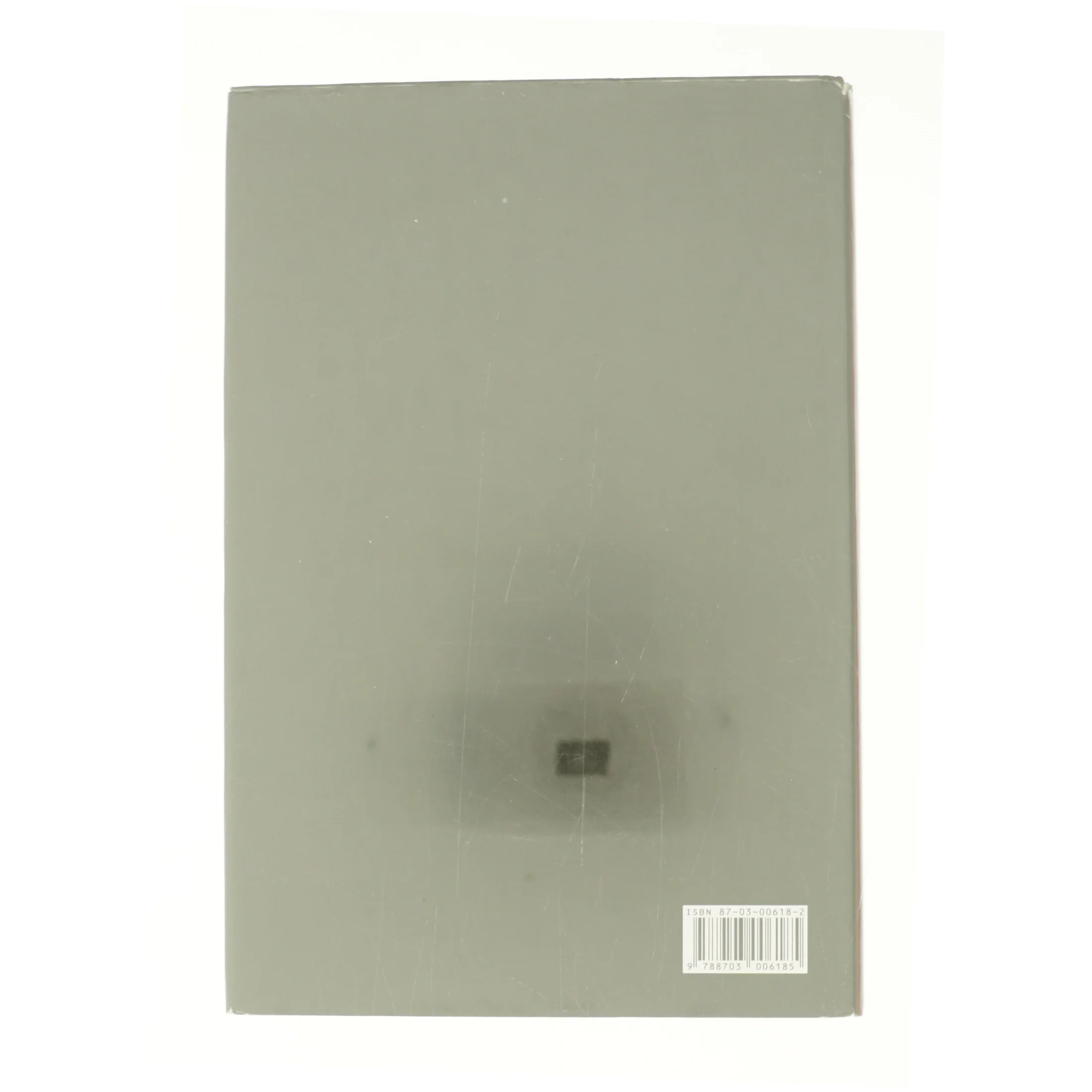 Belladonna Dokumentet (Bog)