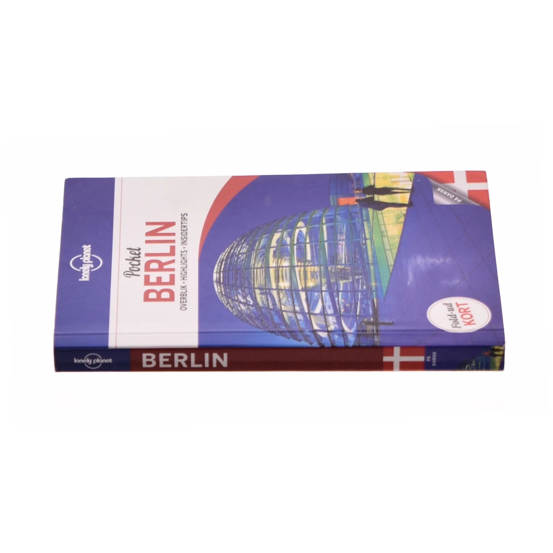 Pocket Berlin af Andrea Schulte-Peevers (Bog)