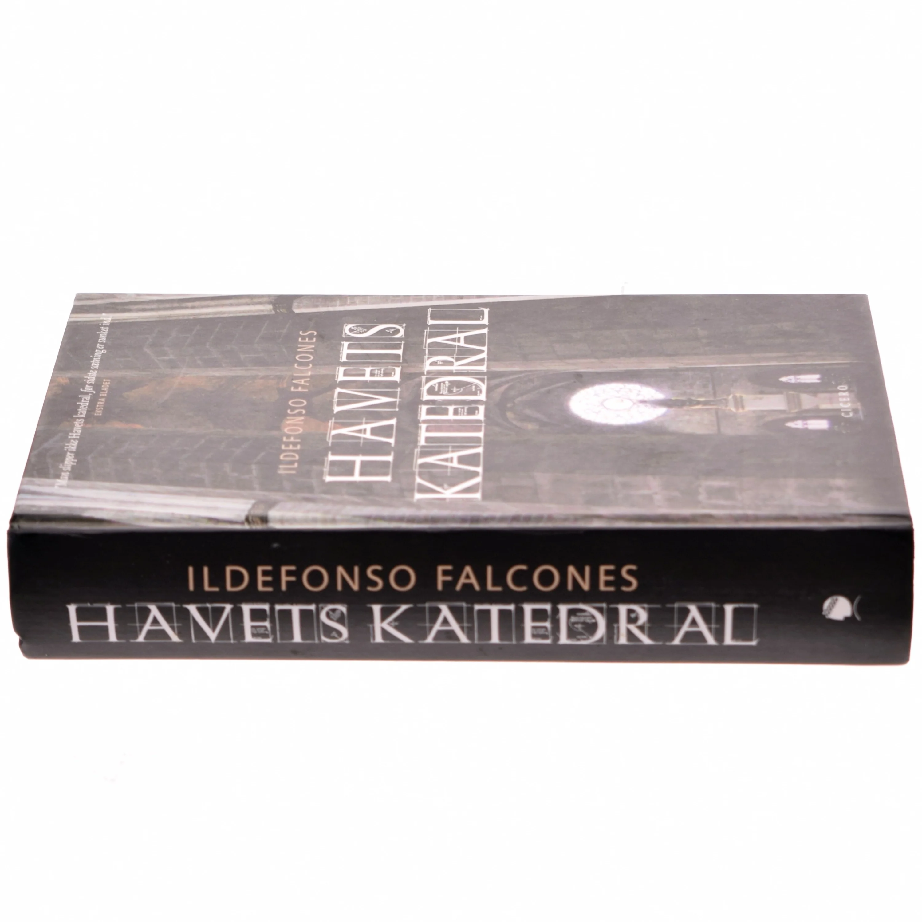 Havets katedral af Ildefonso Falcones (Bog)