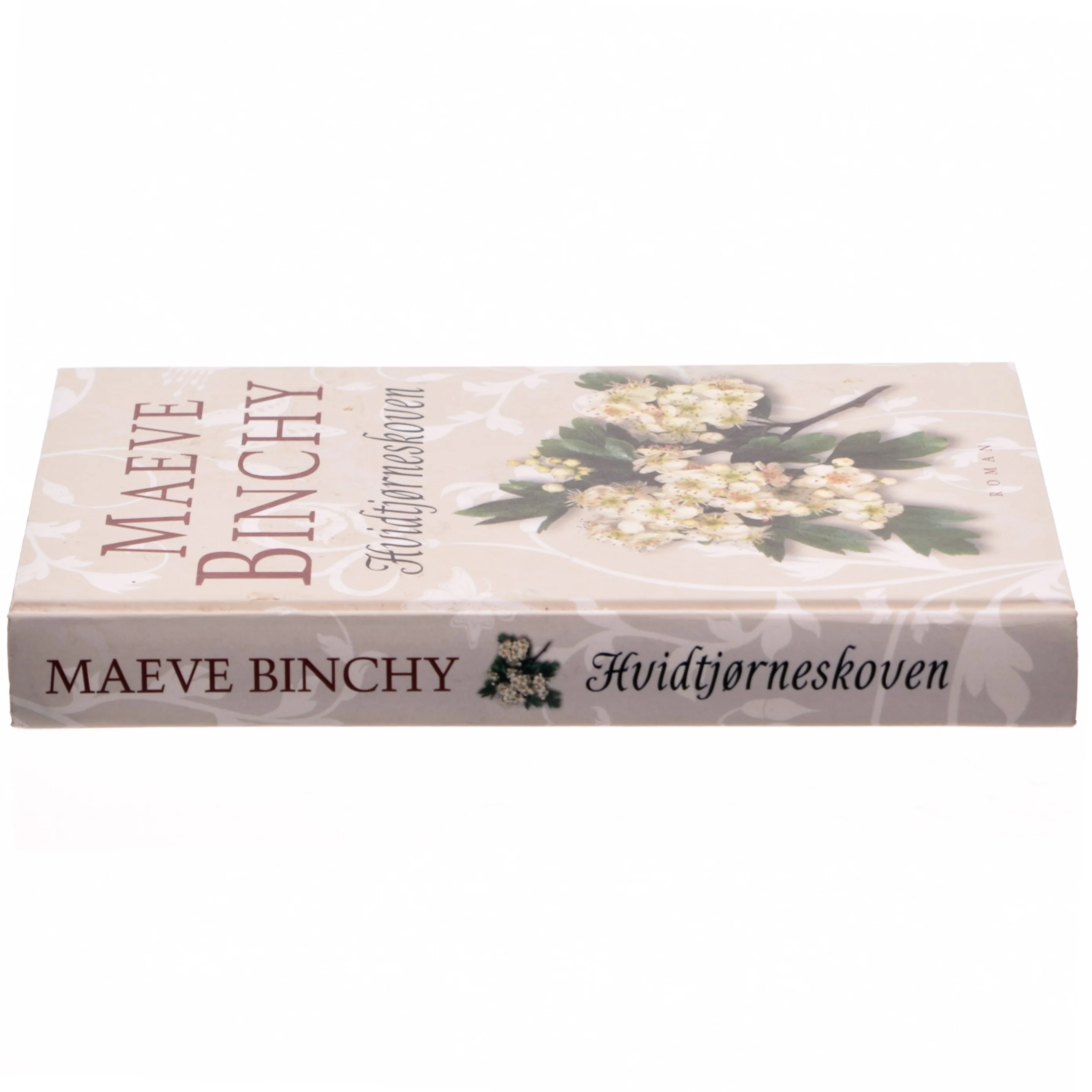 Hvidtjørneskoven af Maeve Binchy (Bog)