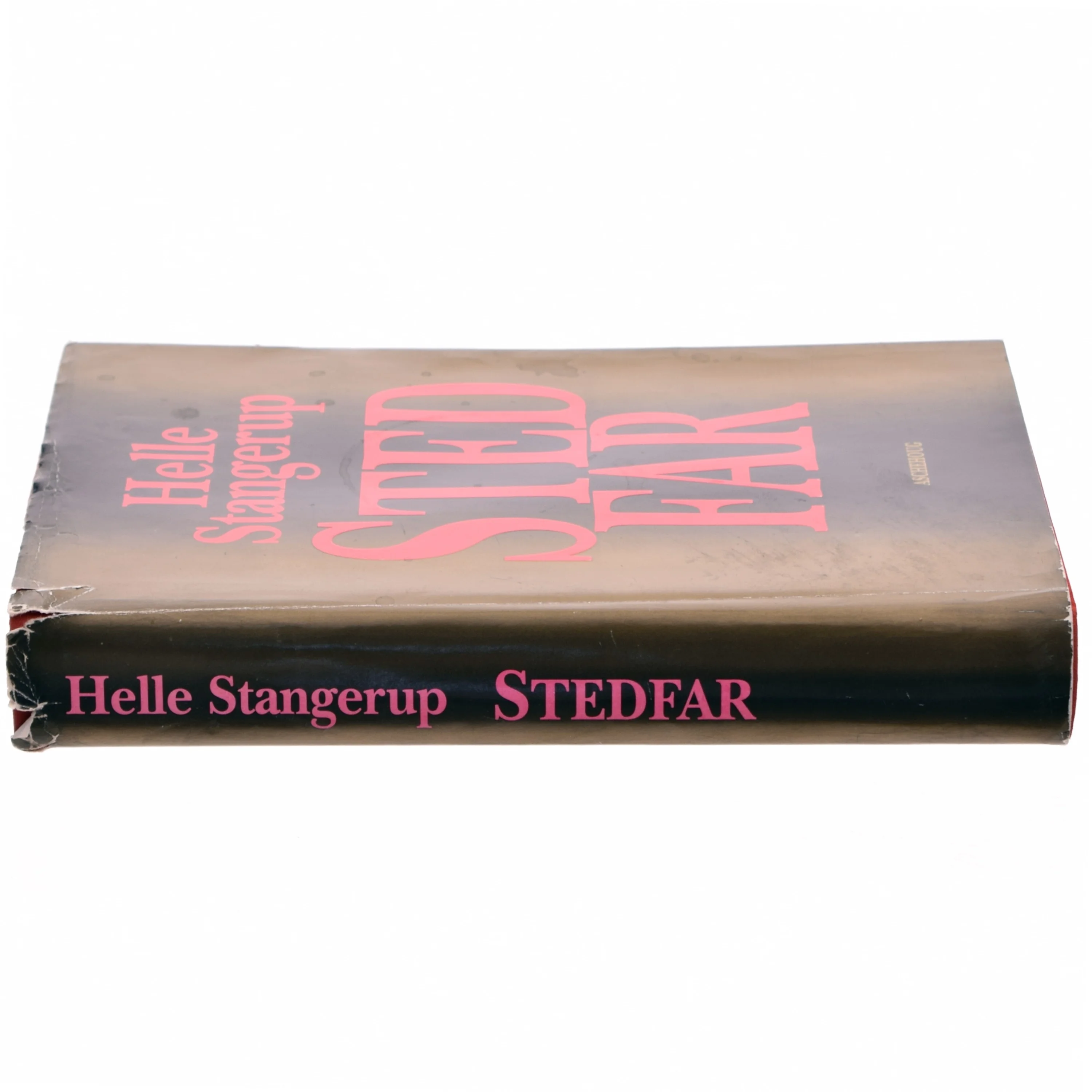 Stedfar af Helle Stangerup (Bog)