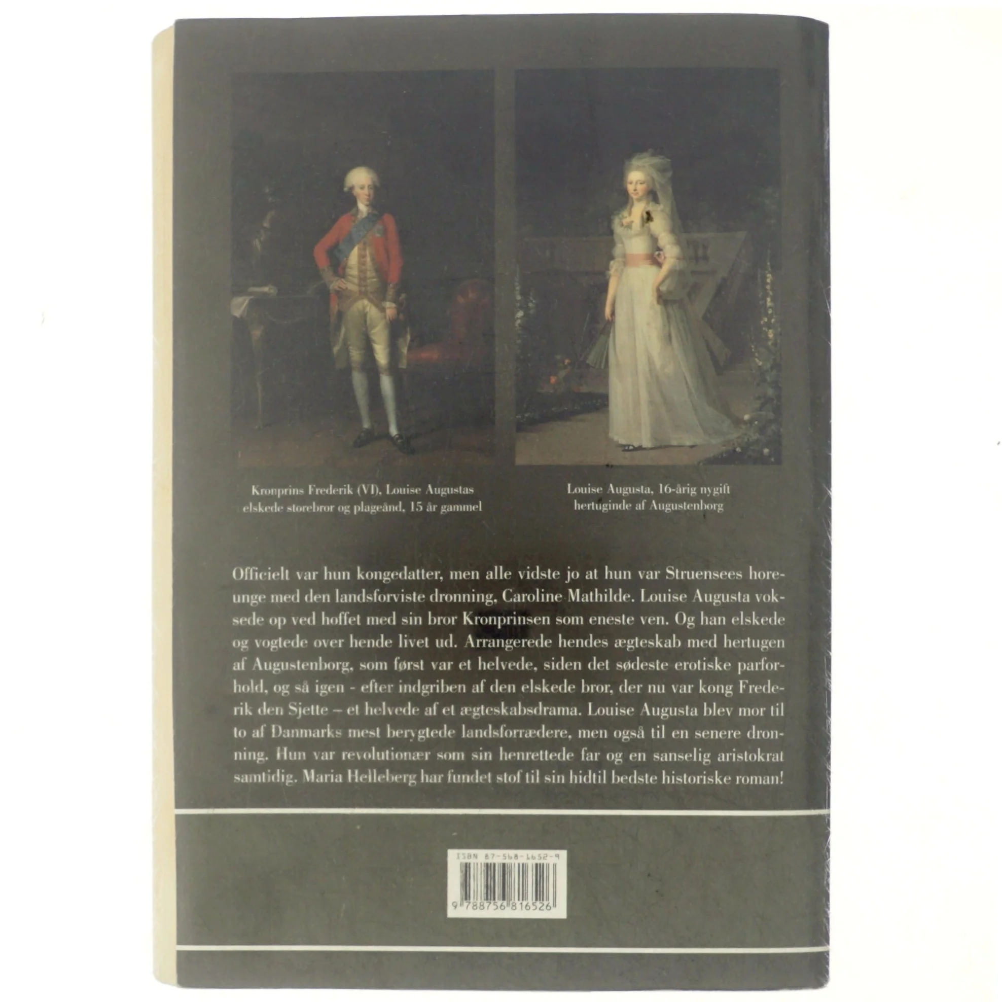 Kærlighedsbarn : roman. Bind 2 af Maria Helleberg (Bog)