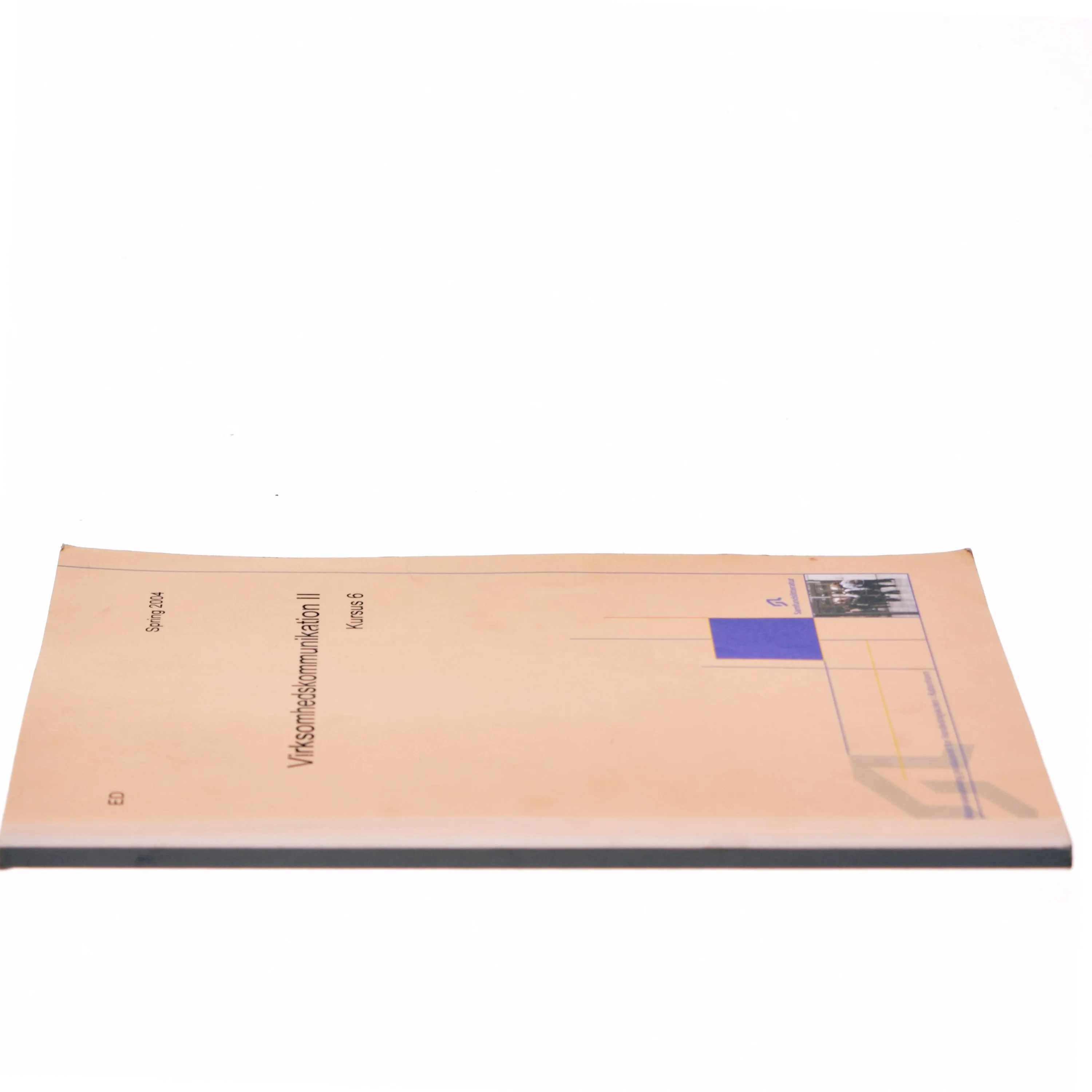 Virksomhedskommunikation II, kursus 6