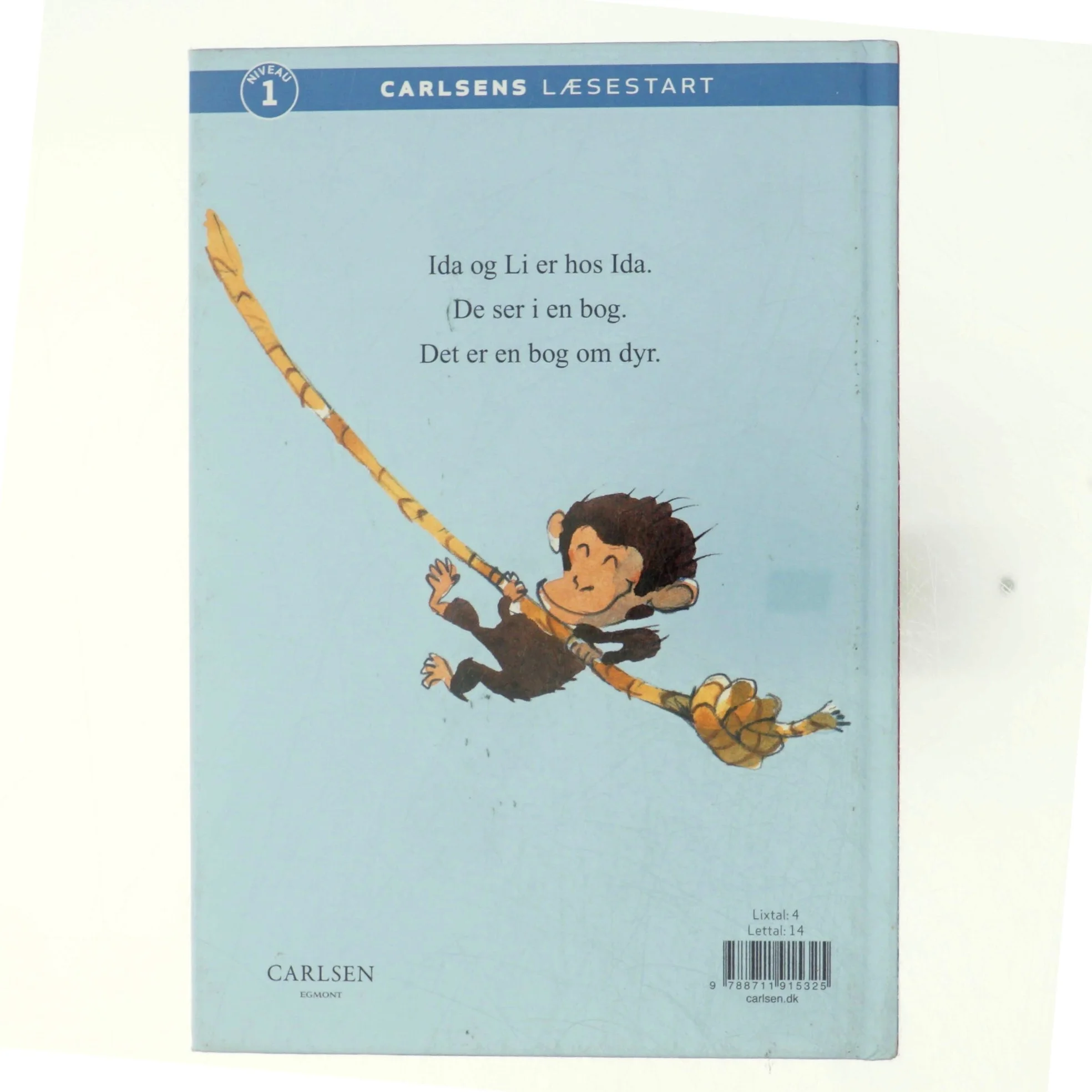 Vax er en helt af Sanne Haugaard (Bog)