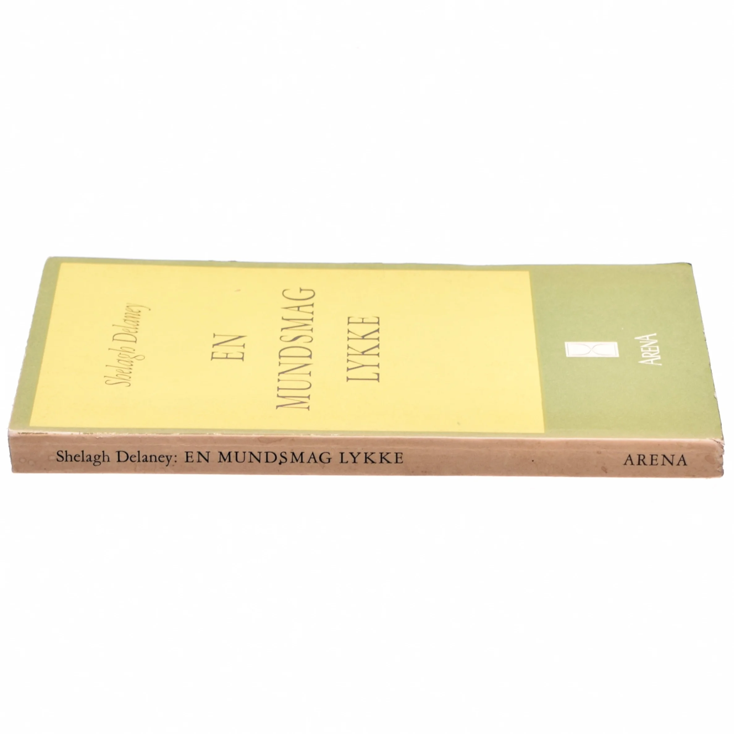 En mundsmag lykke af Shelagh Delaney