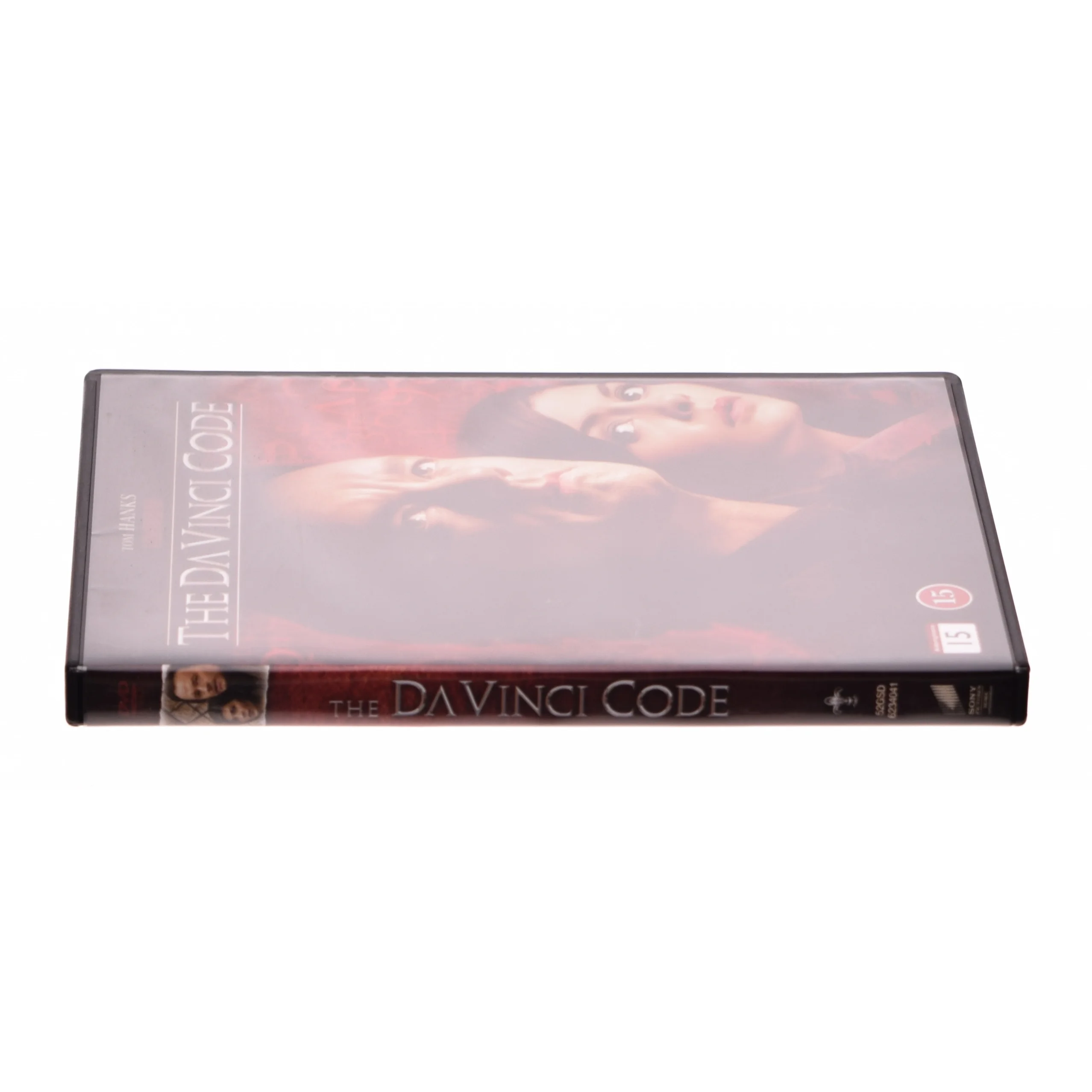 Da Vinci Mysteriet fra DVD