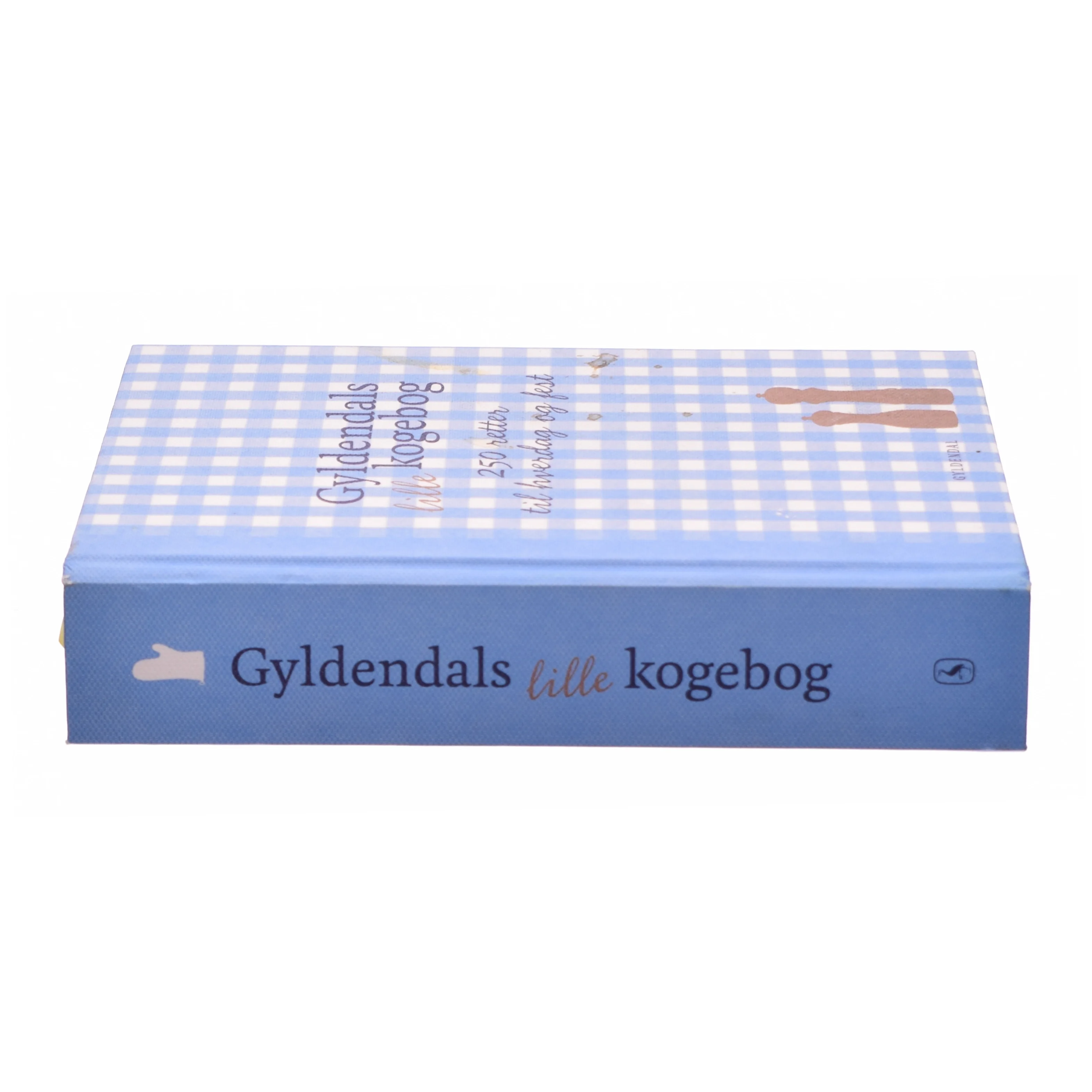 gyldendals lille kogebog