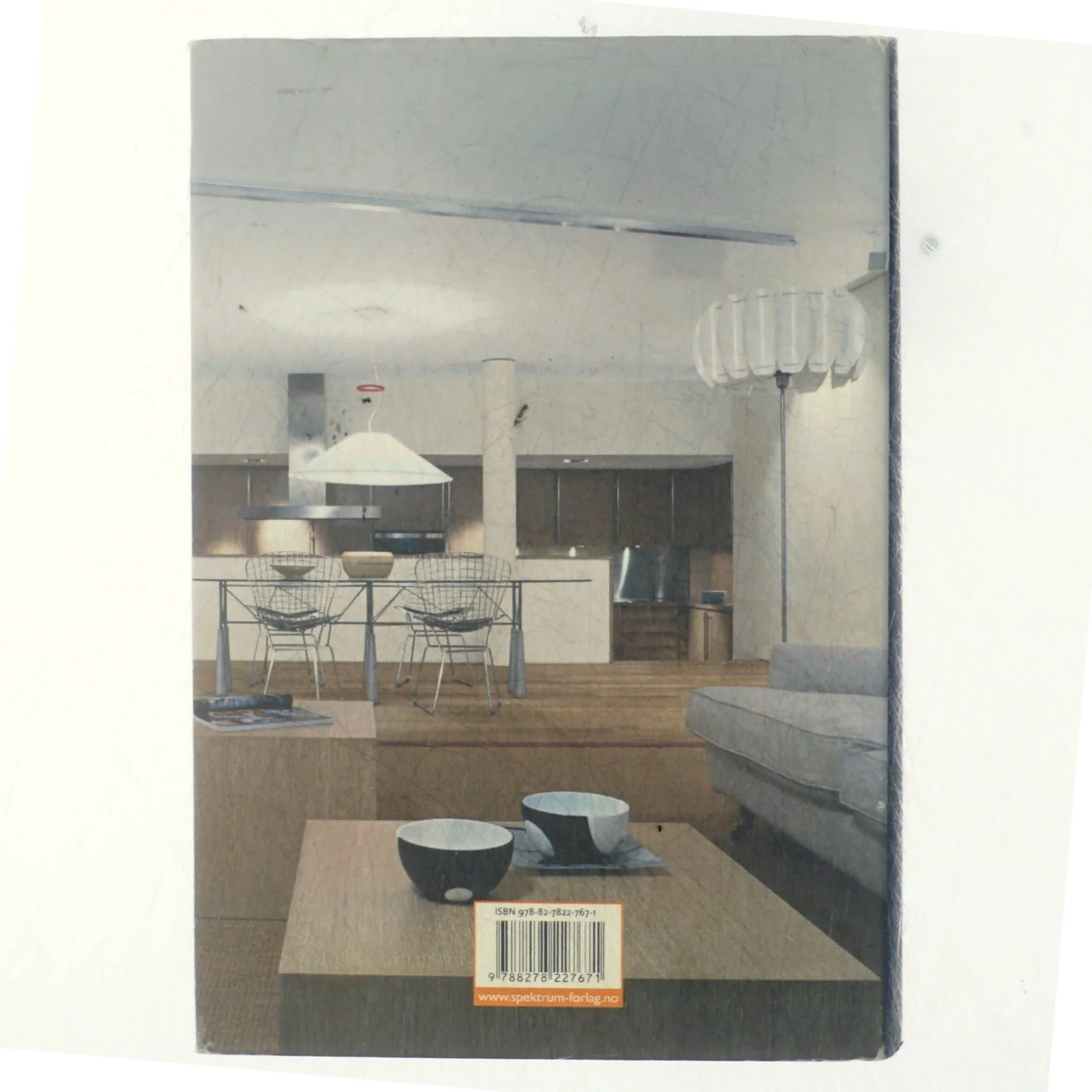 Loftet af Macarena San Martín (Bog)