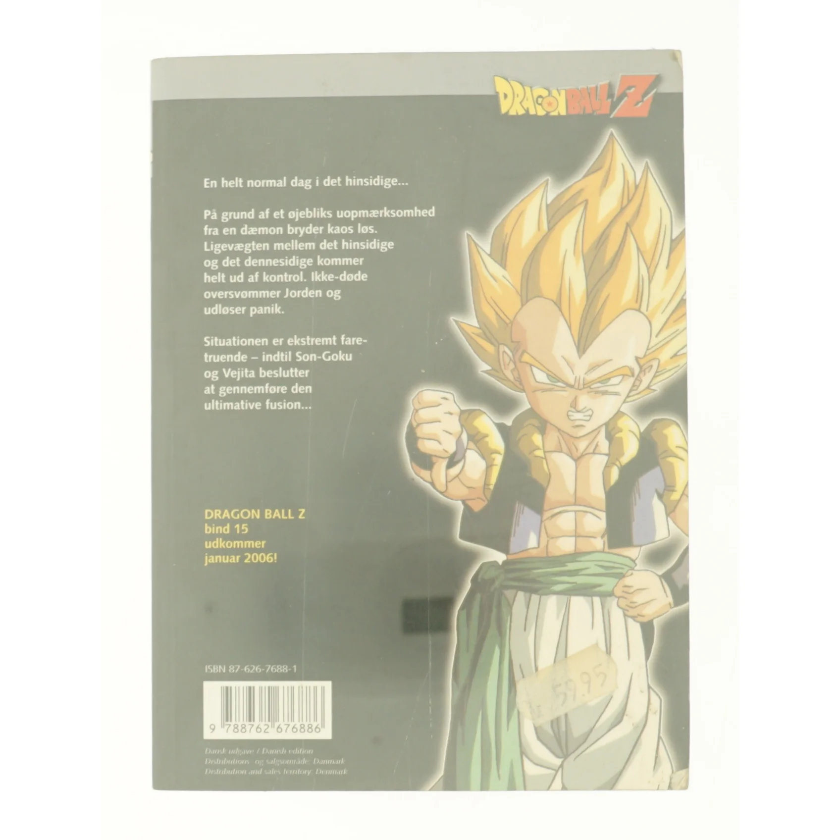 Fusionens genfødsel (Bog)