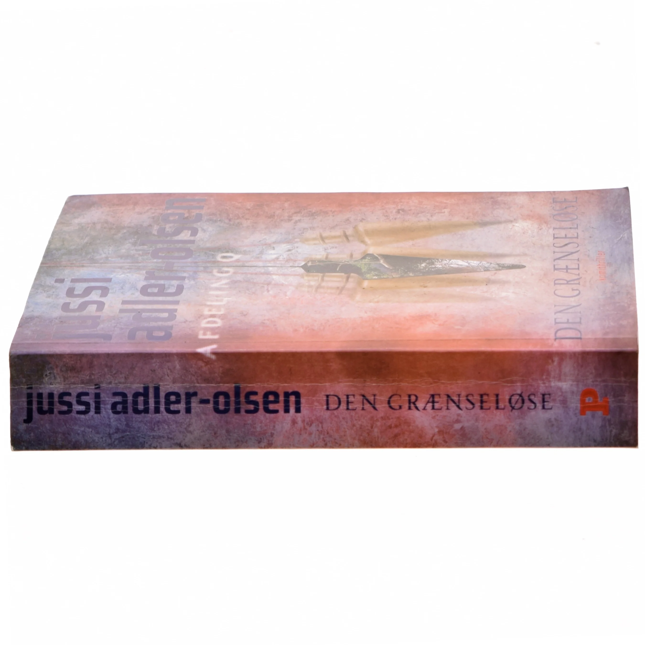 Den grænseløse af Jussi Adler-Olsen (Bog)
