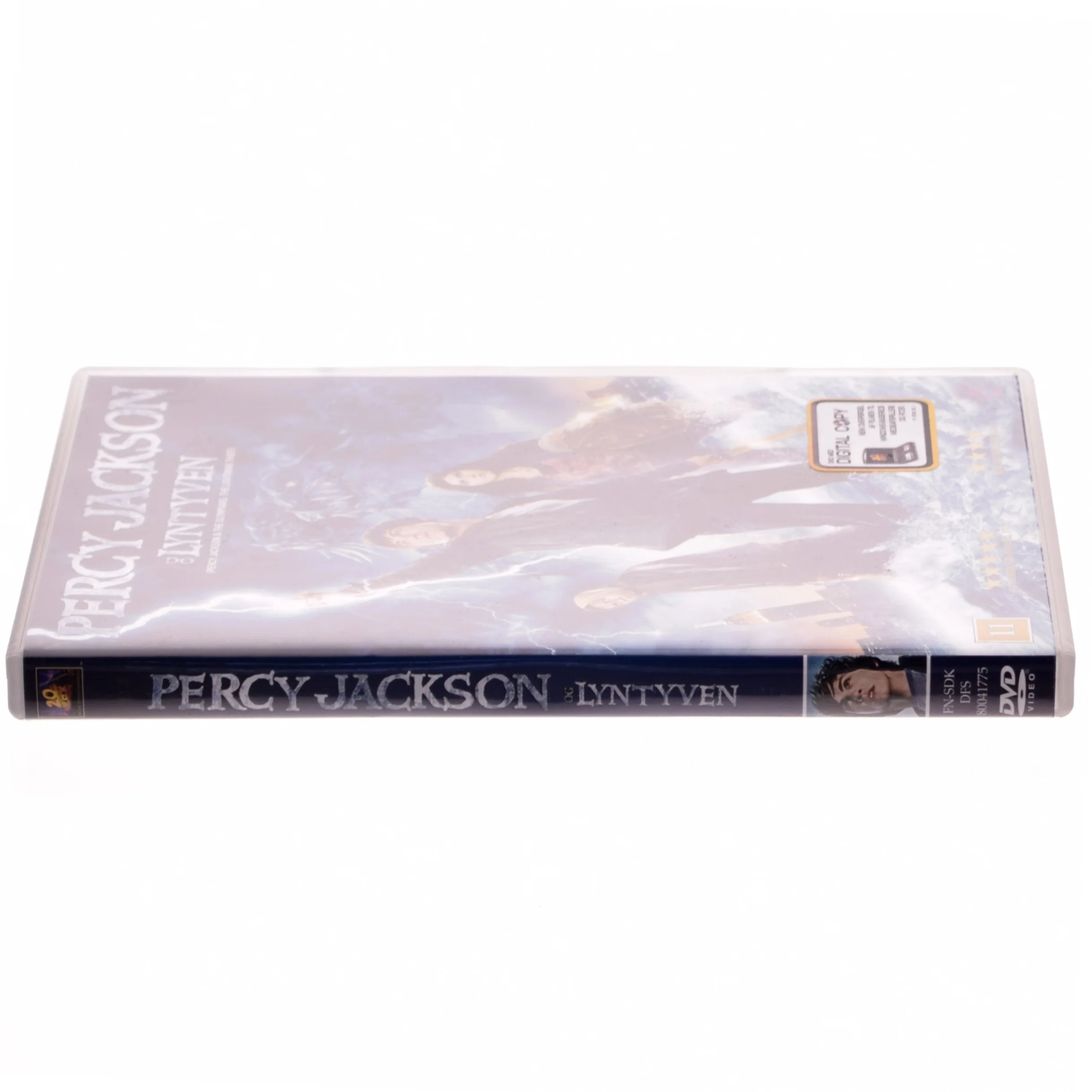 Percy Jackson and the Lightning Thief