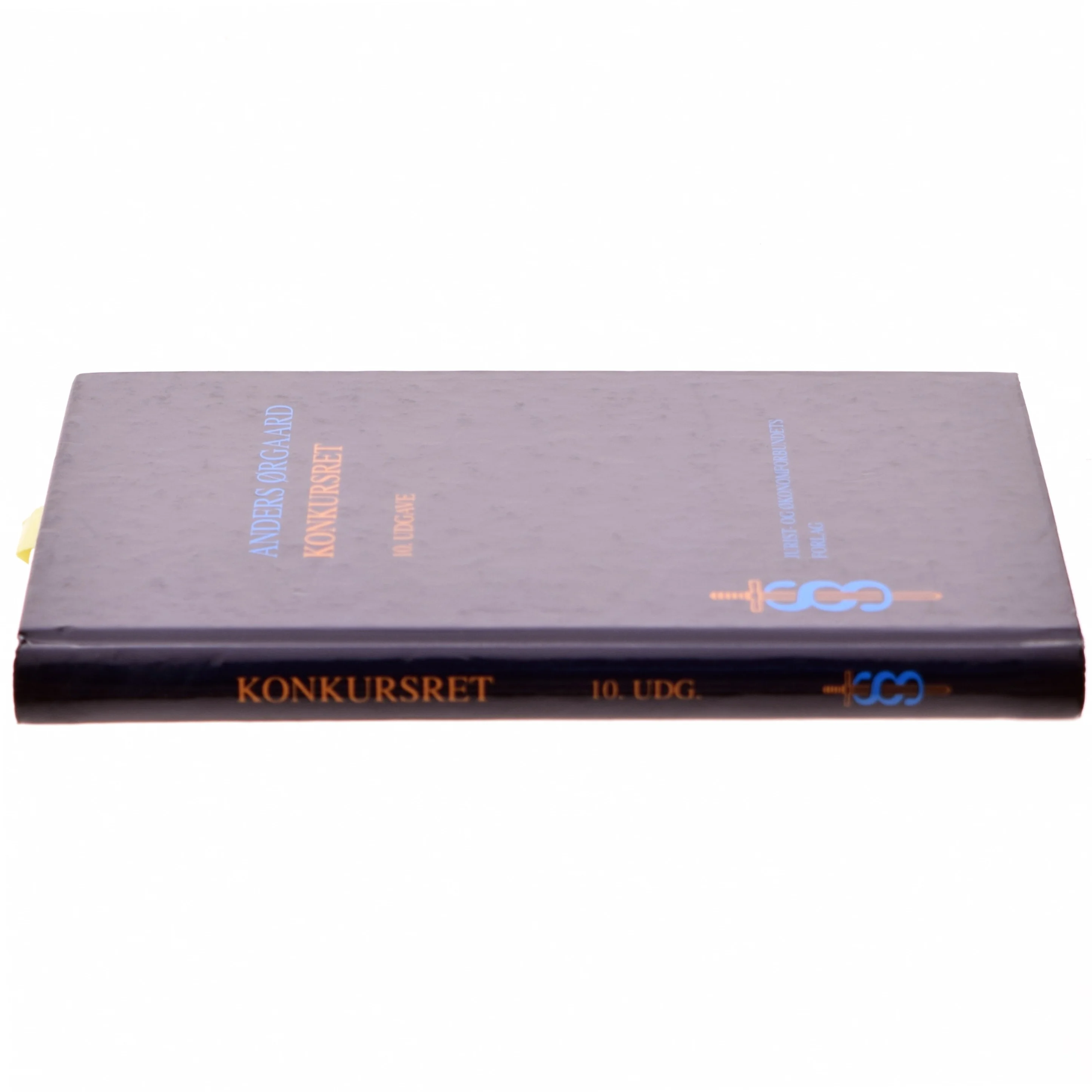 Konkursret af Anders Ørgaard (Bog)