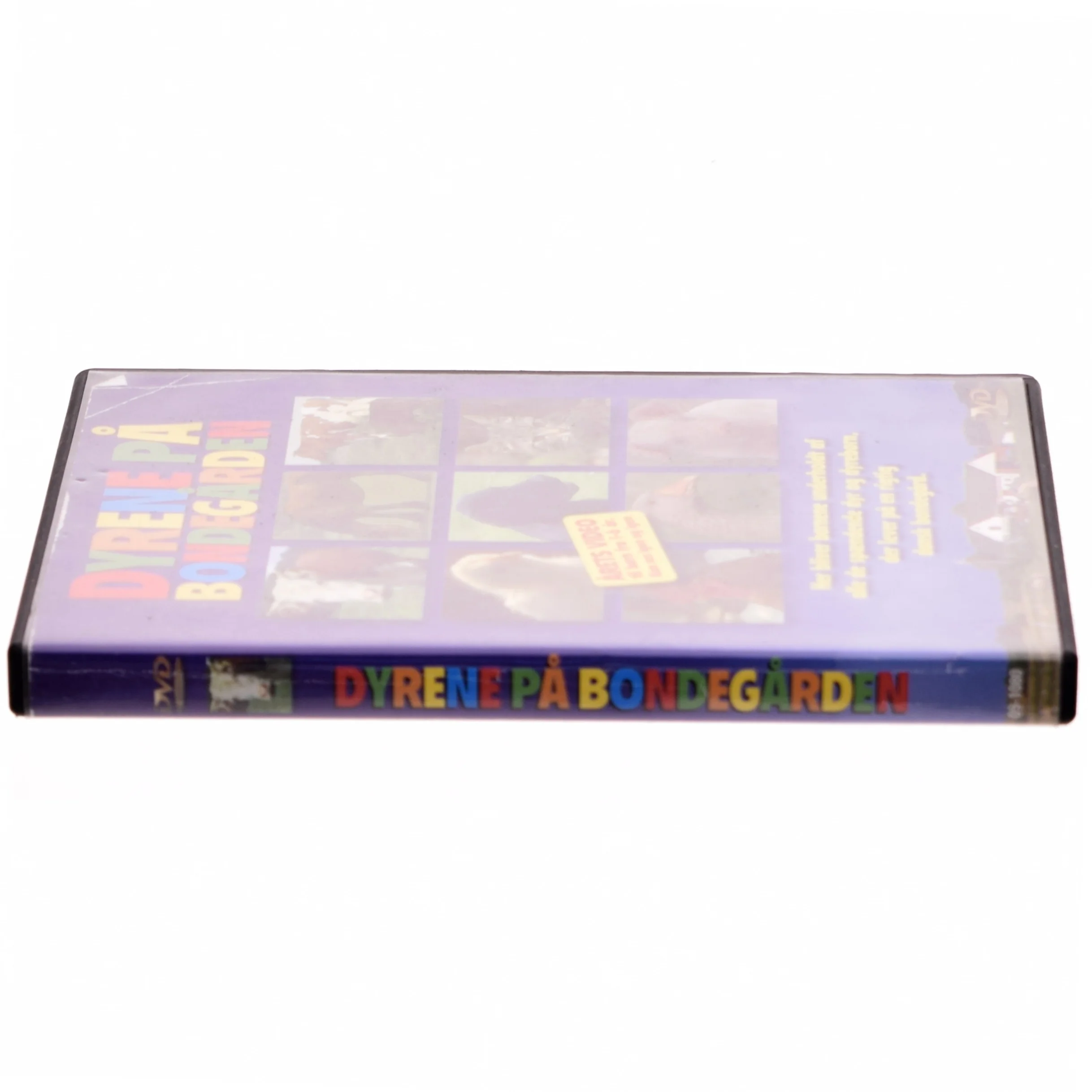 Dyrene på bondegården