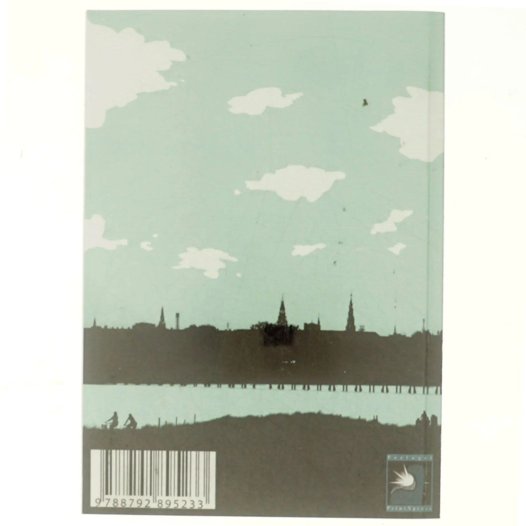 Seks zoner fra City af Morten Reimar (Bog)