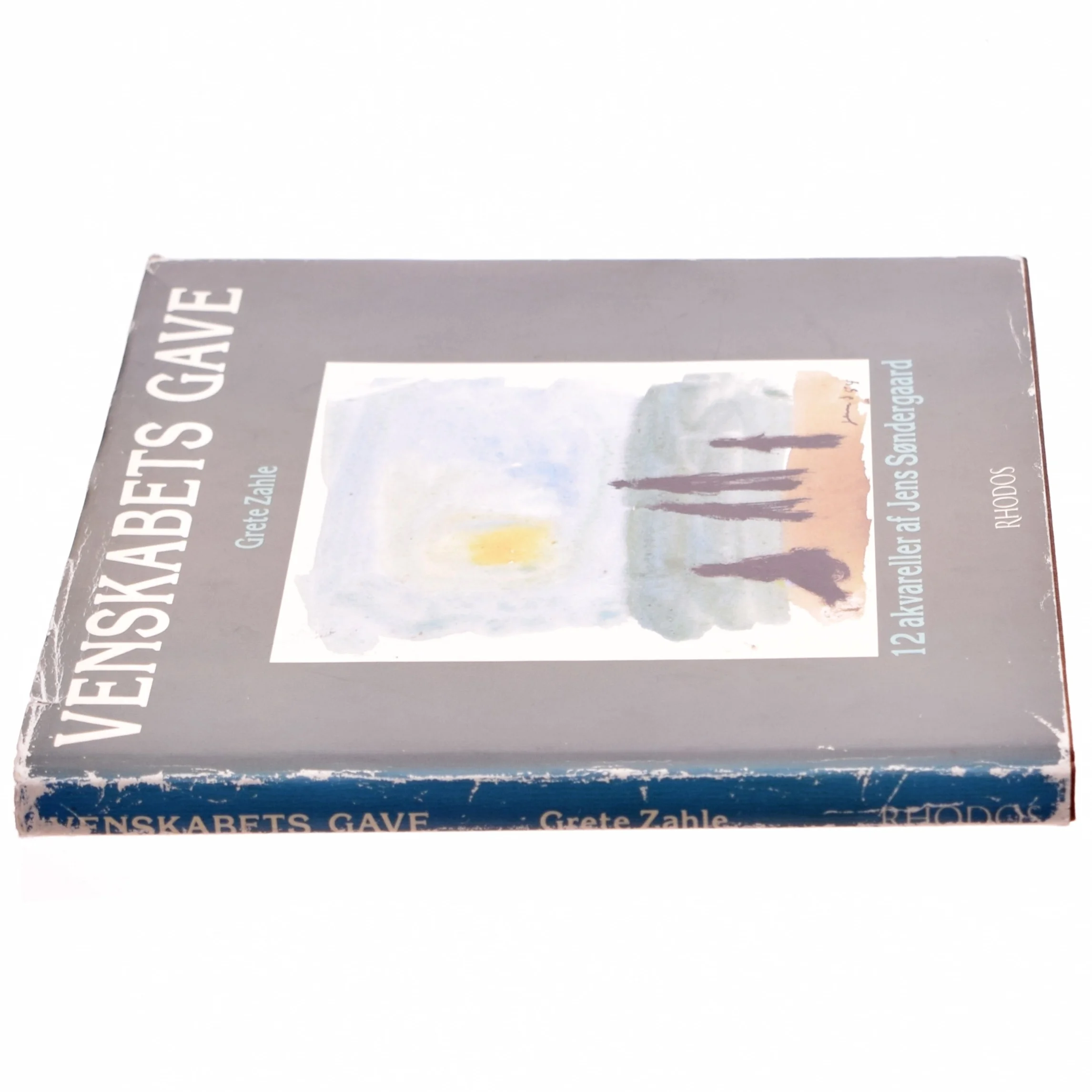 Søndergaard, Jens – Zahle, Grete Venskabets gave