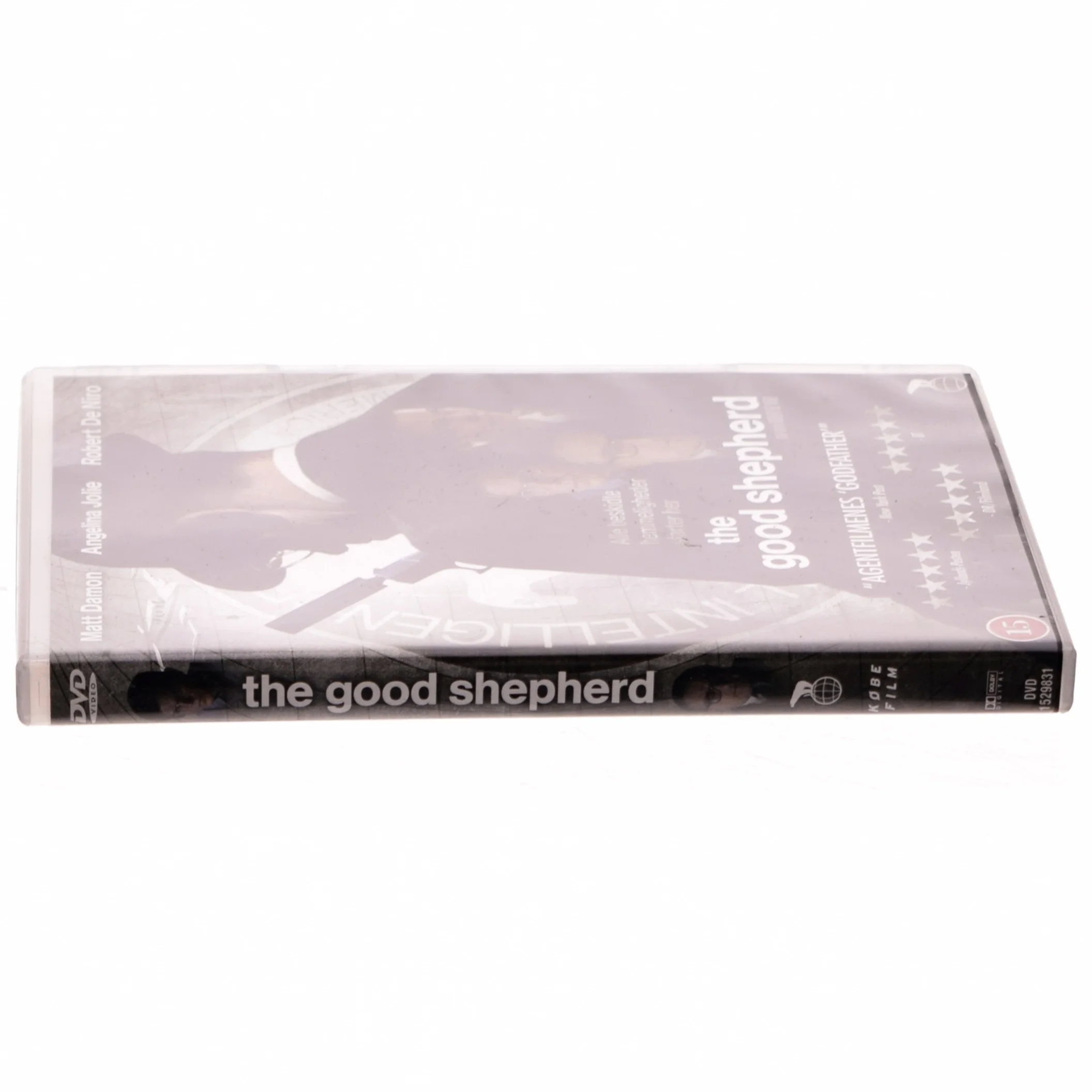 The good shepard