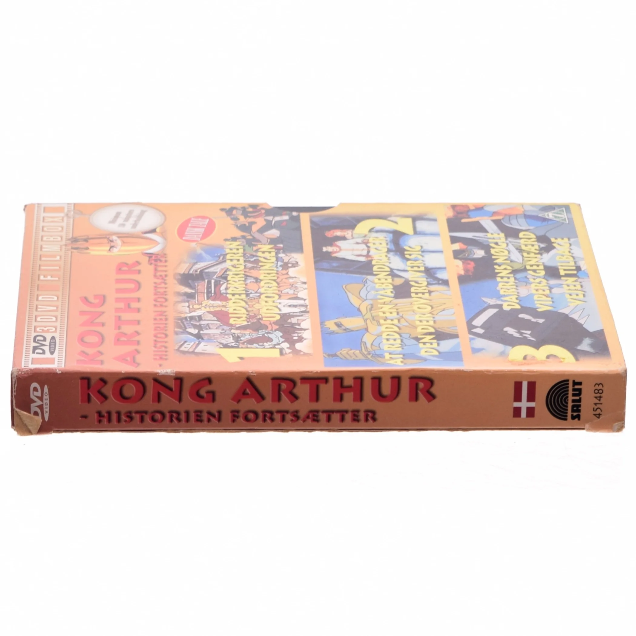 Kong Arthur