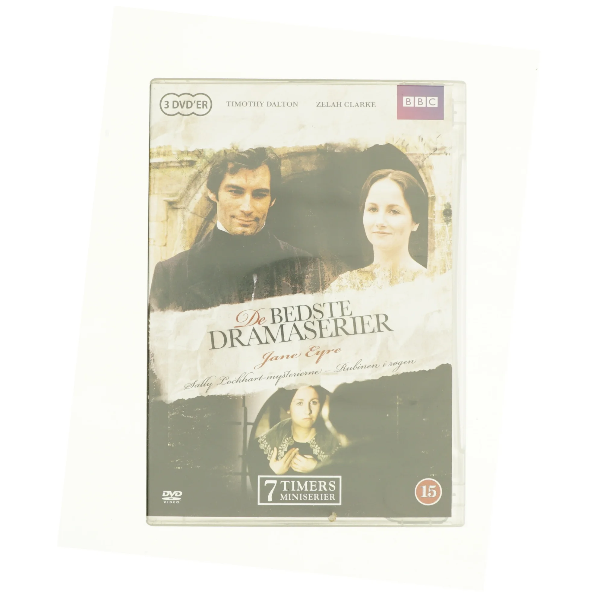 De Bedste Drama Serier, Vol. fra DVD