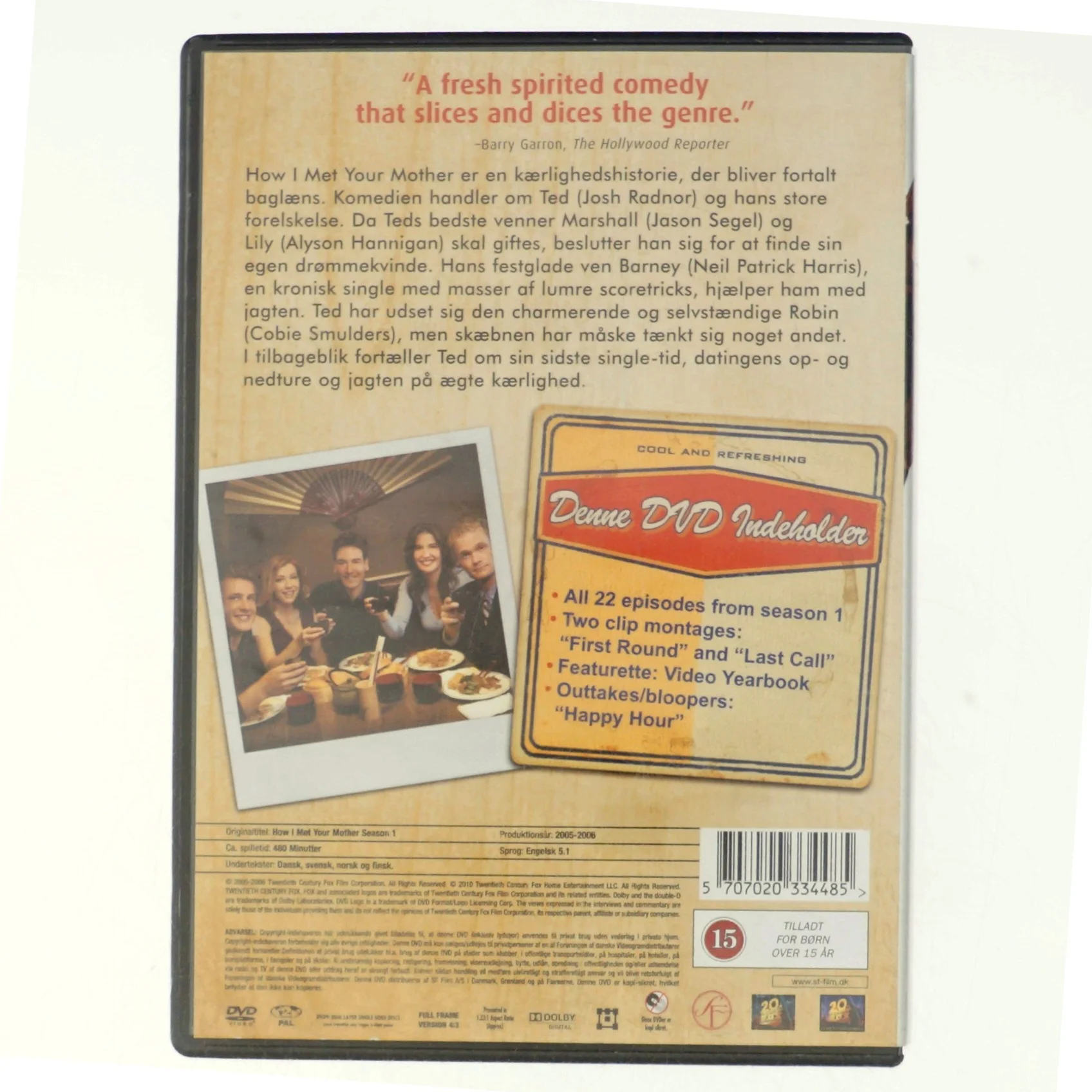 How I met your mother