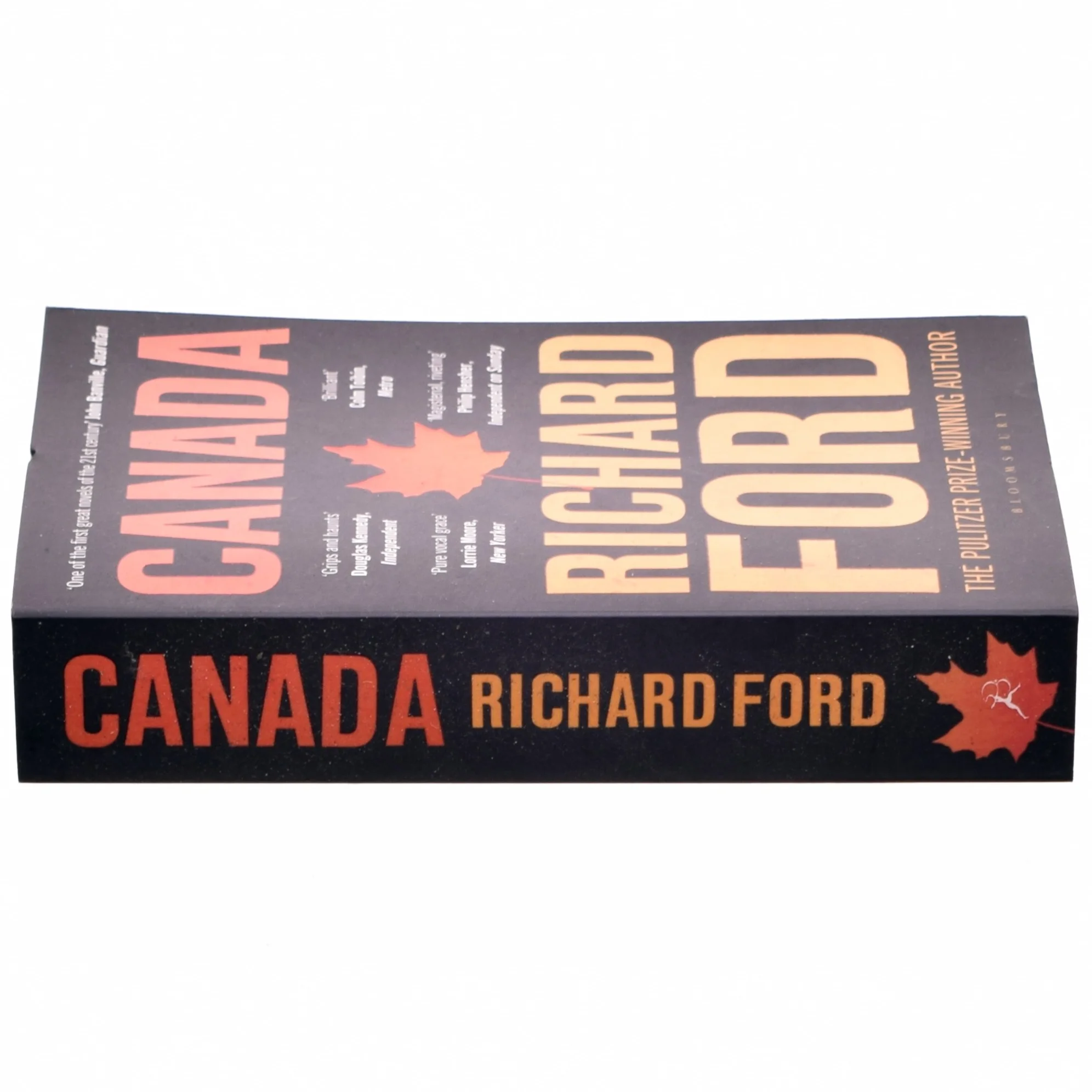 Canada af Richard Ford (Bog)