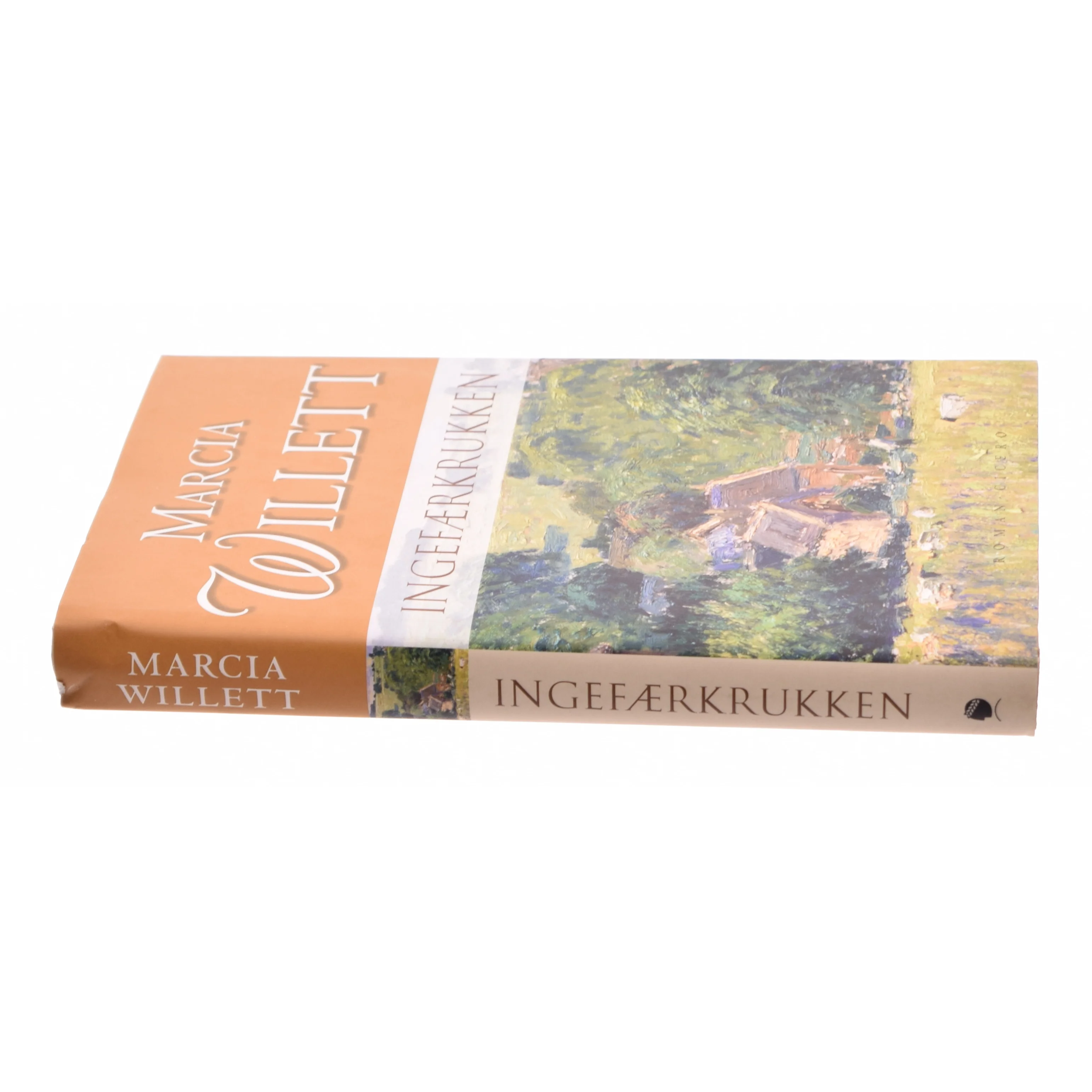 Ingefærkrukken af Marcia Willett