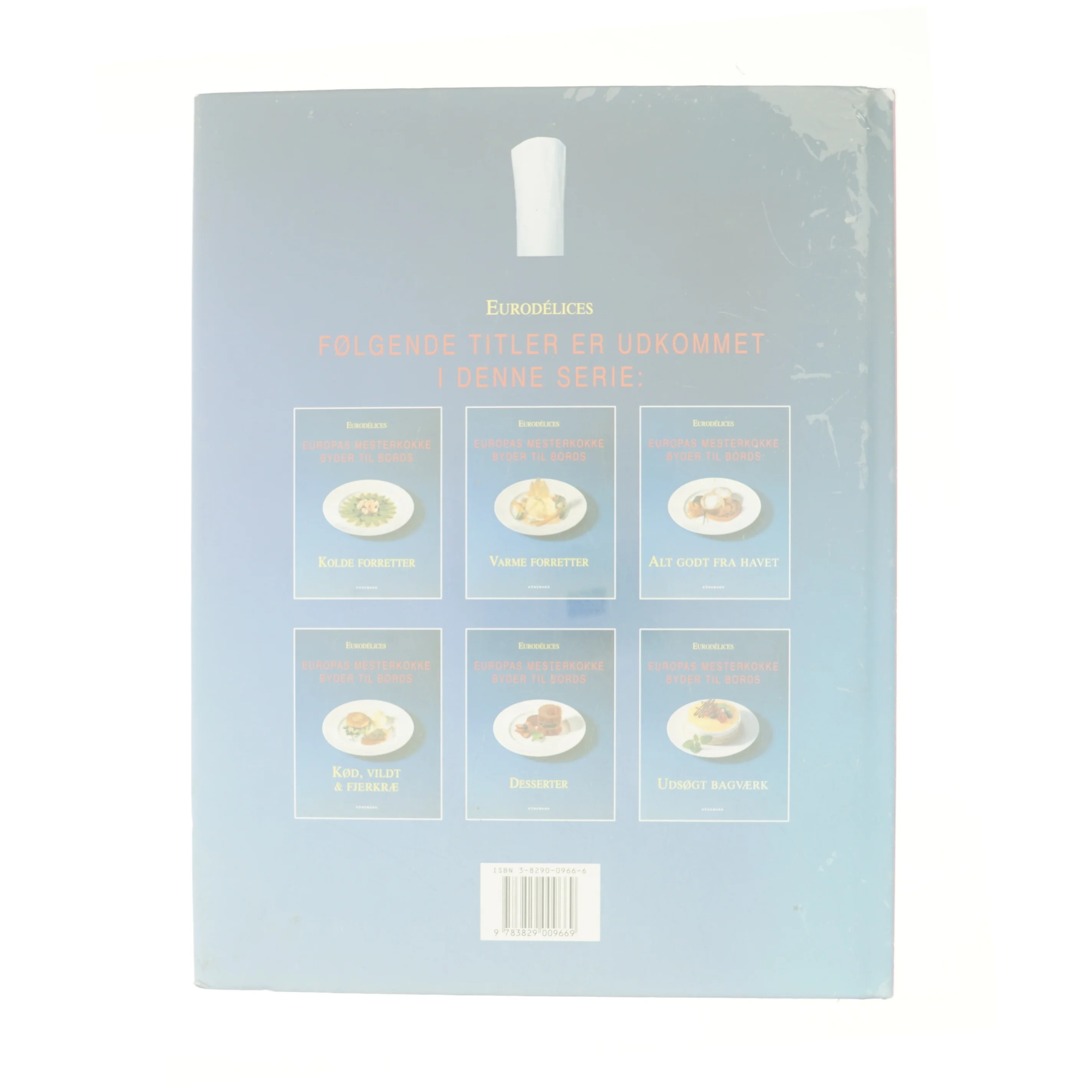 Desserter af Jytte Brahe Andersen (Bog)